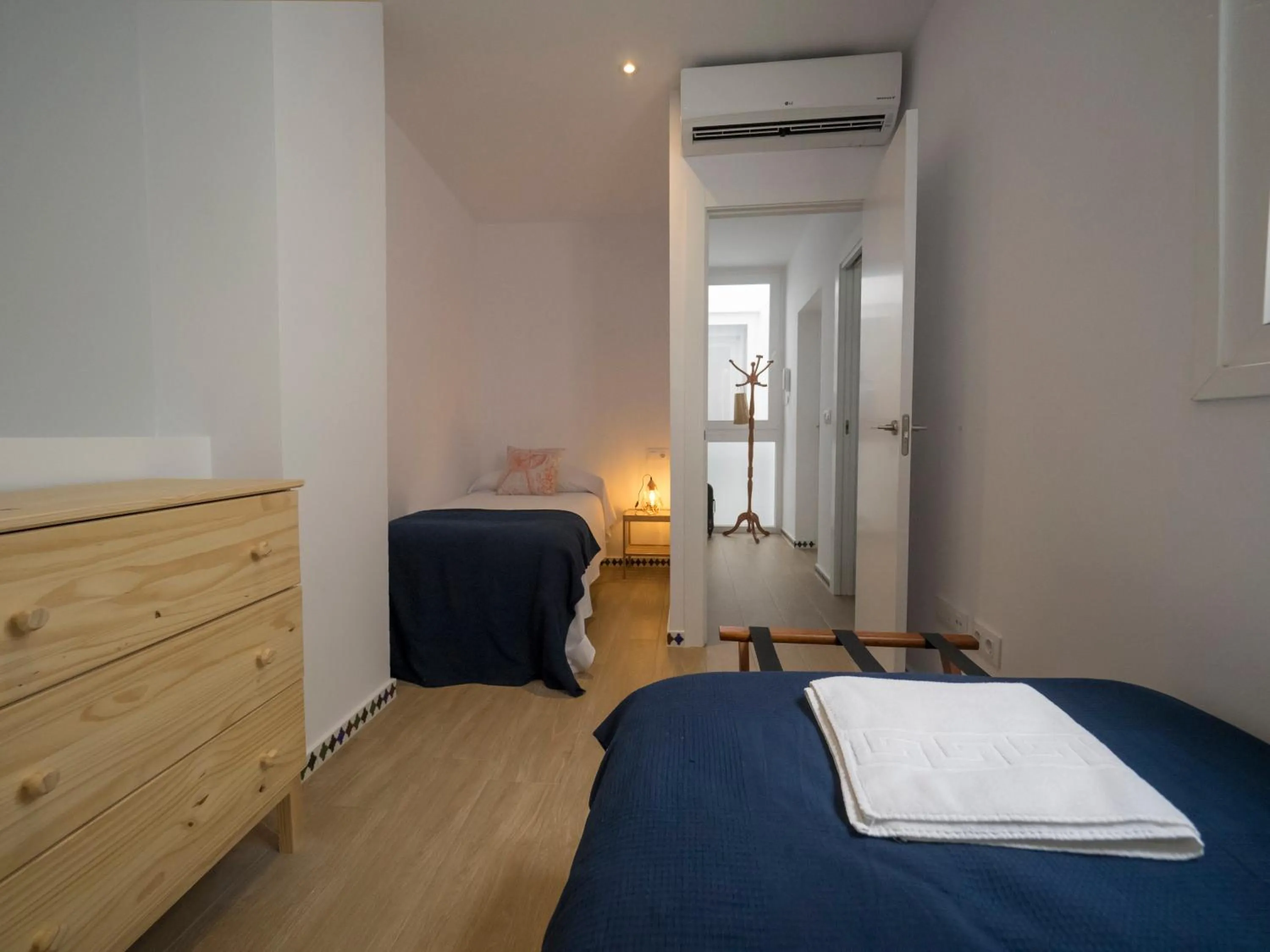 Bedroom, Bed in Los Rincones de Stephan