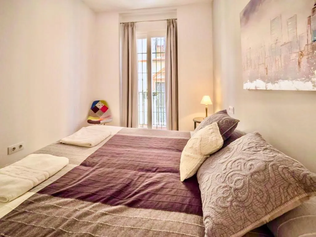 Bedroom, Bed in Los Rincones de Stephan