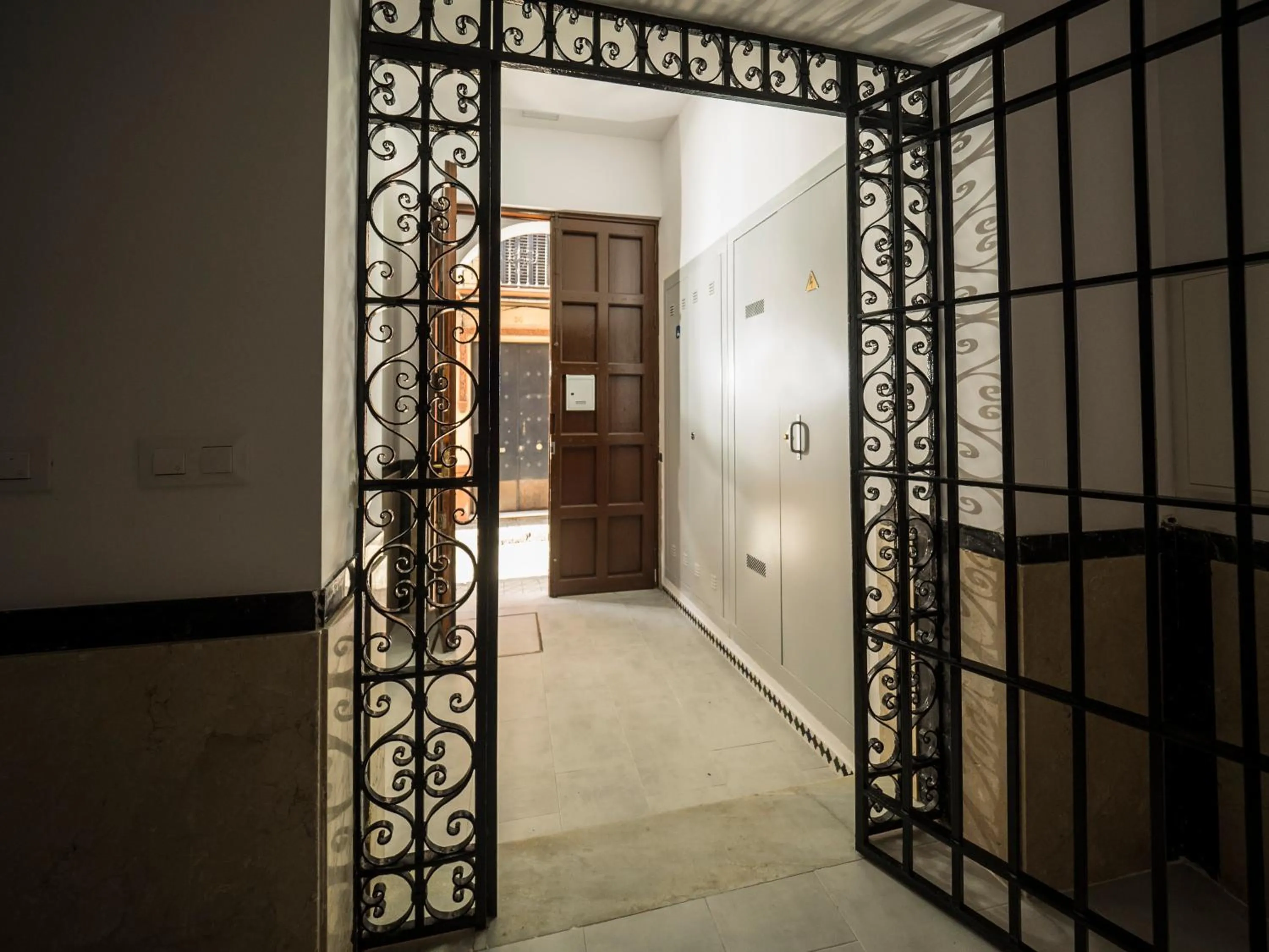Facade/entrance in Los Rincones de Stephan