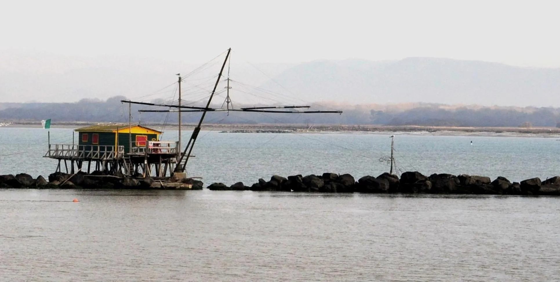 Location in B&B La corte di Stelio