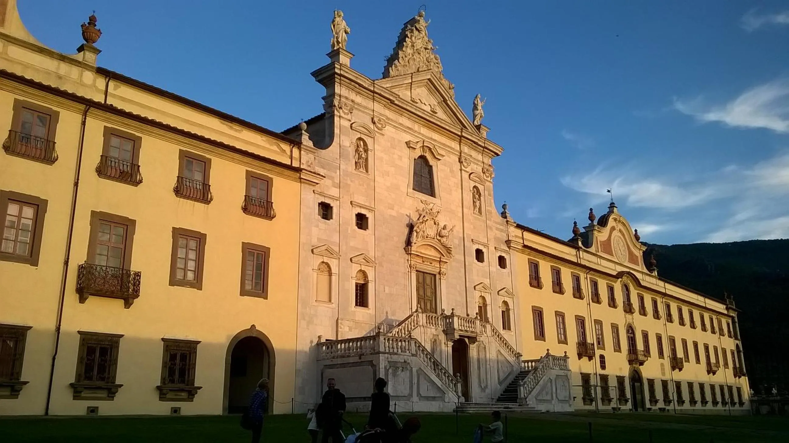 Location in B&B La corte di Stelio