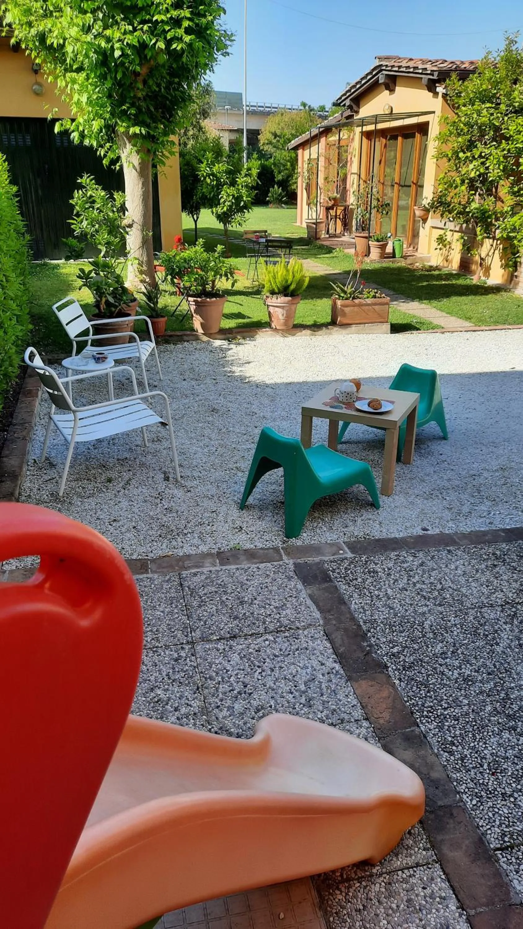 B&B La corte di Stelio