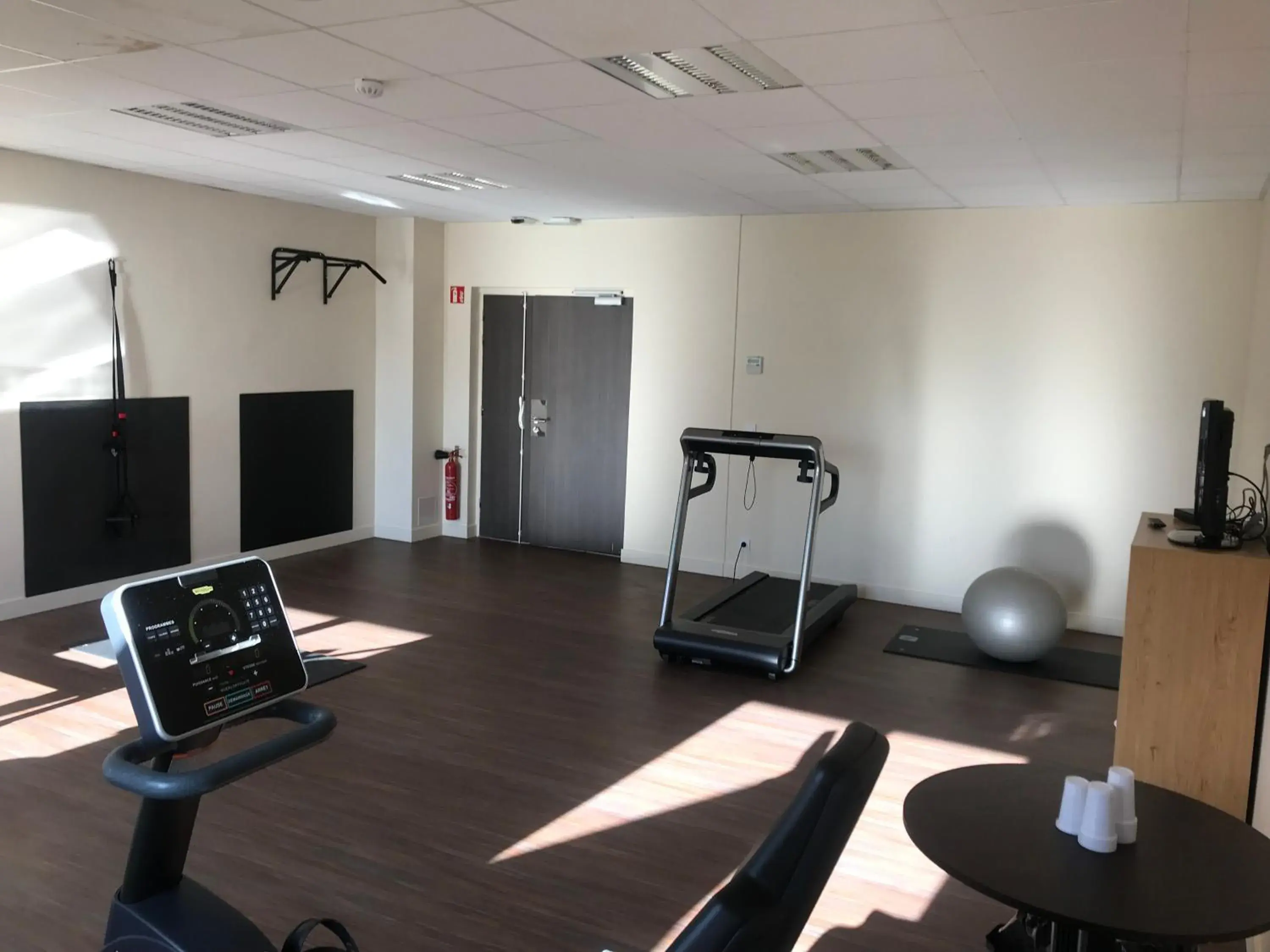Fitness centre/facilities in Mercure Aix-En-Provence Sainte-Victoire Fitness centre/facilities in Mercure Aix-En-Provence Sainte-Victoire
