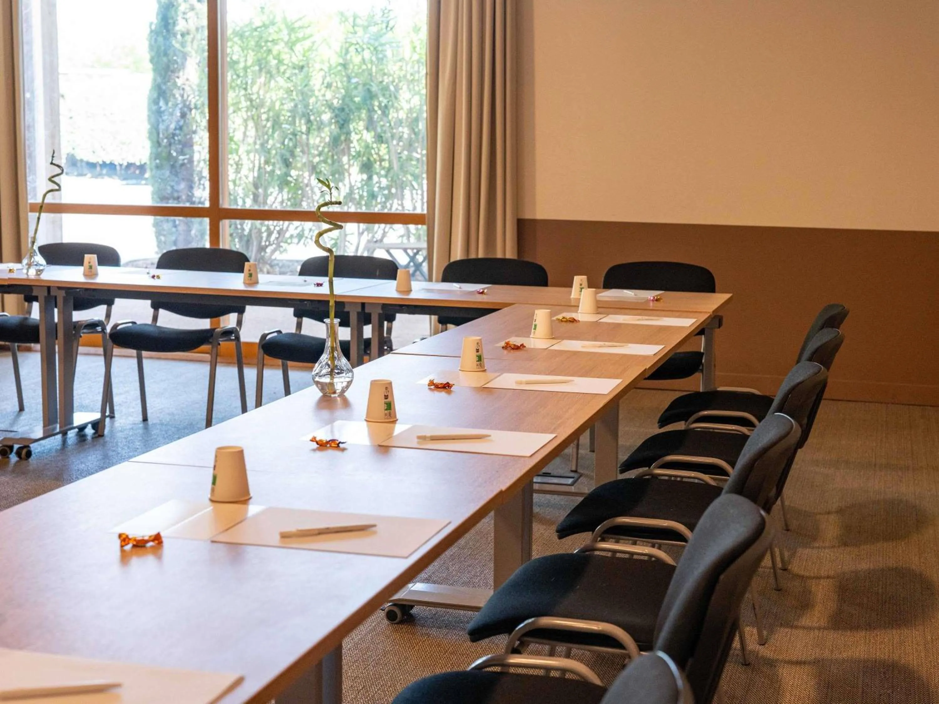 Meeting/conference room in Mercure Aix-En-Provence Sainte-Victoire