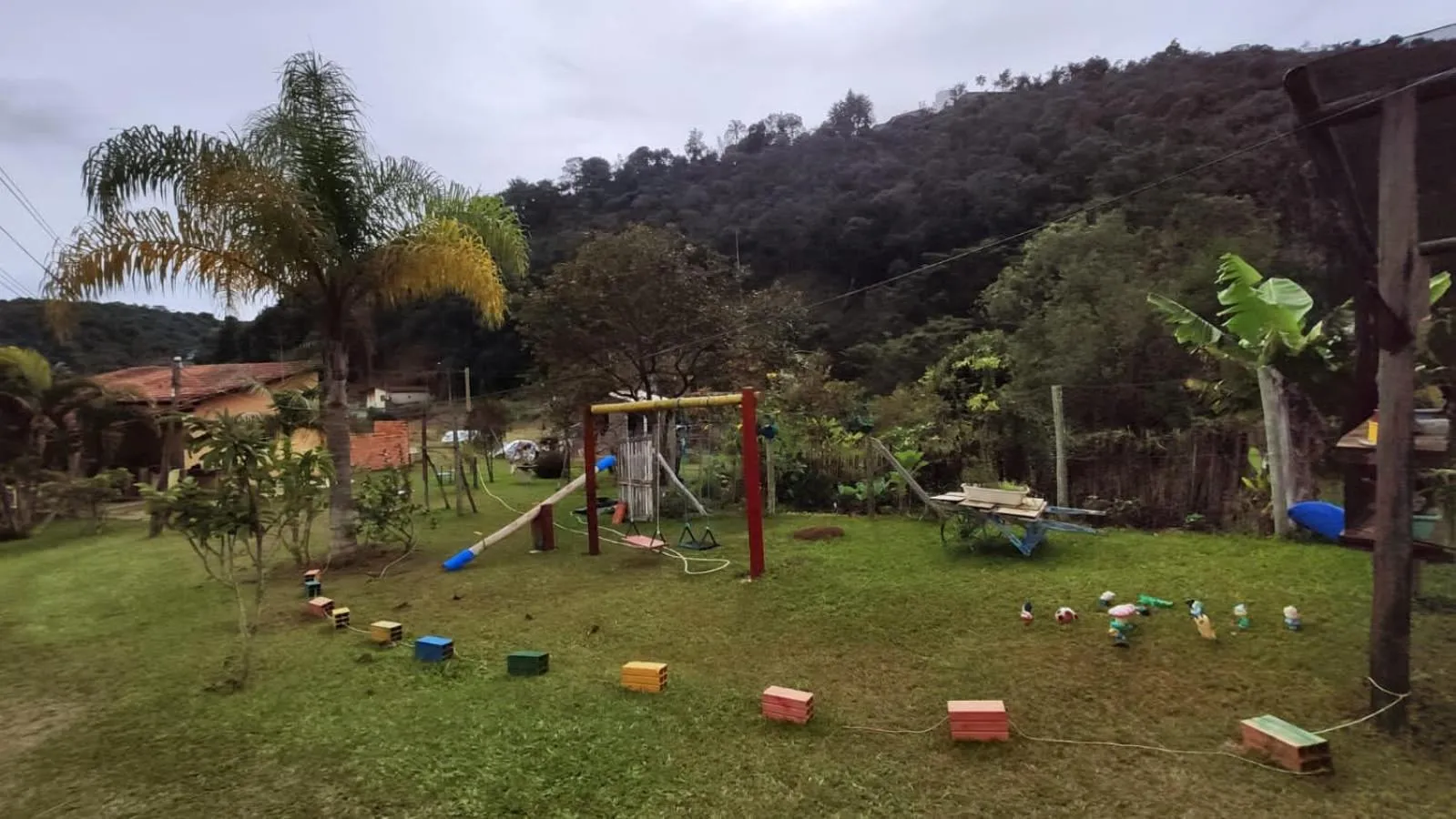 Pousada Recanto Verde Cunha