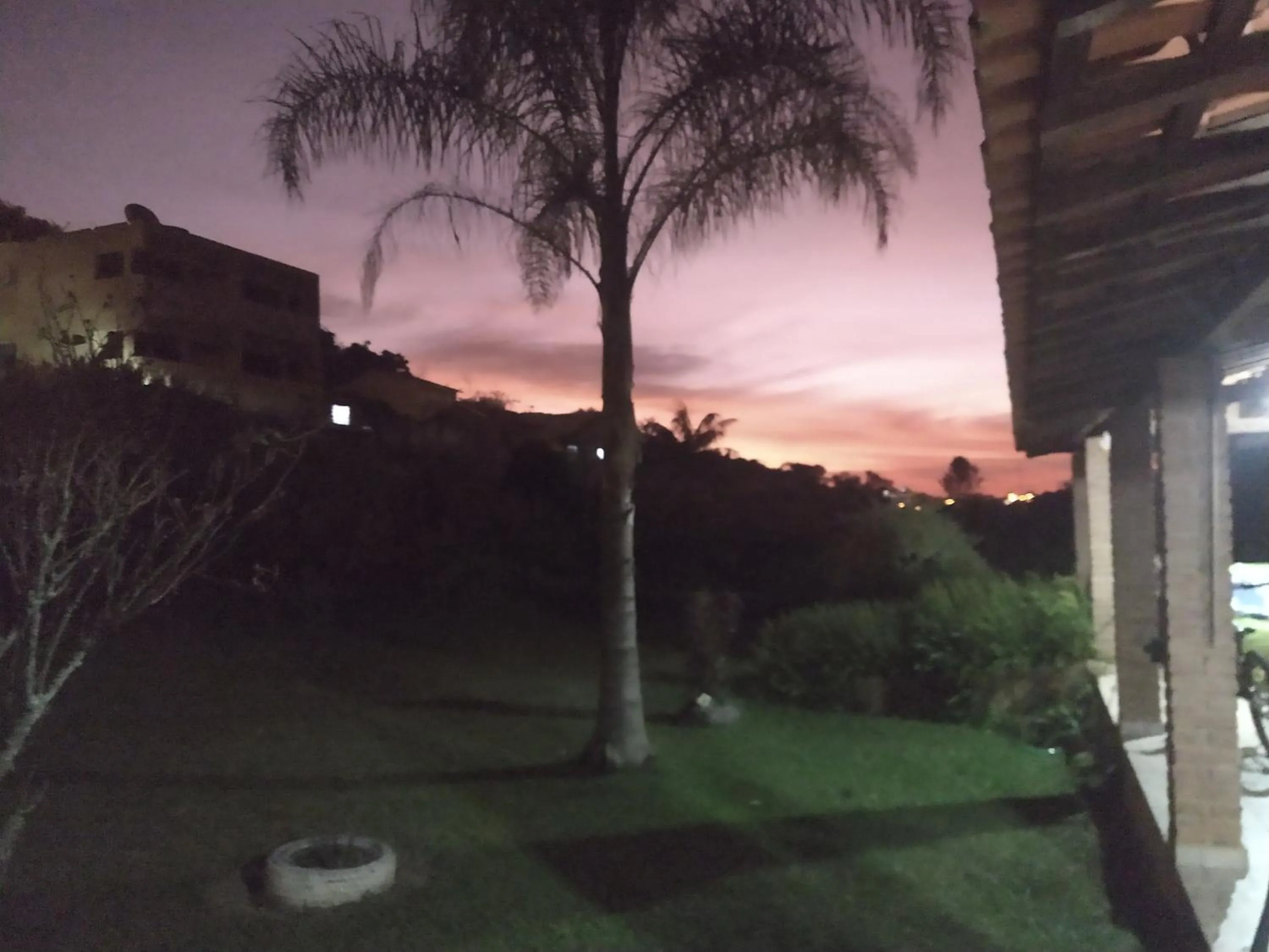 Pousada Recanto Verde Cunha