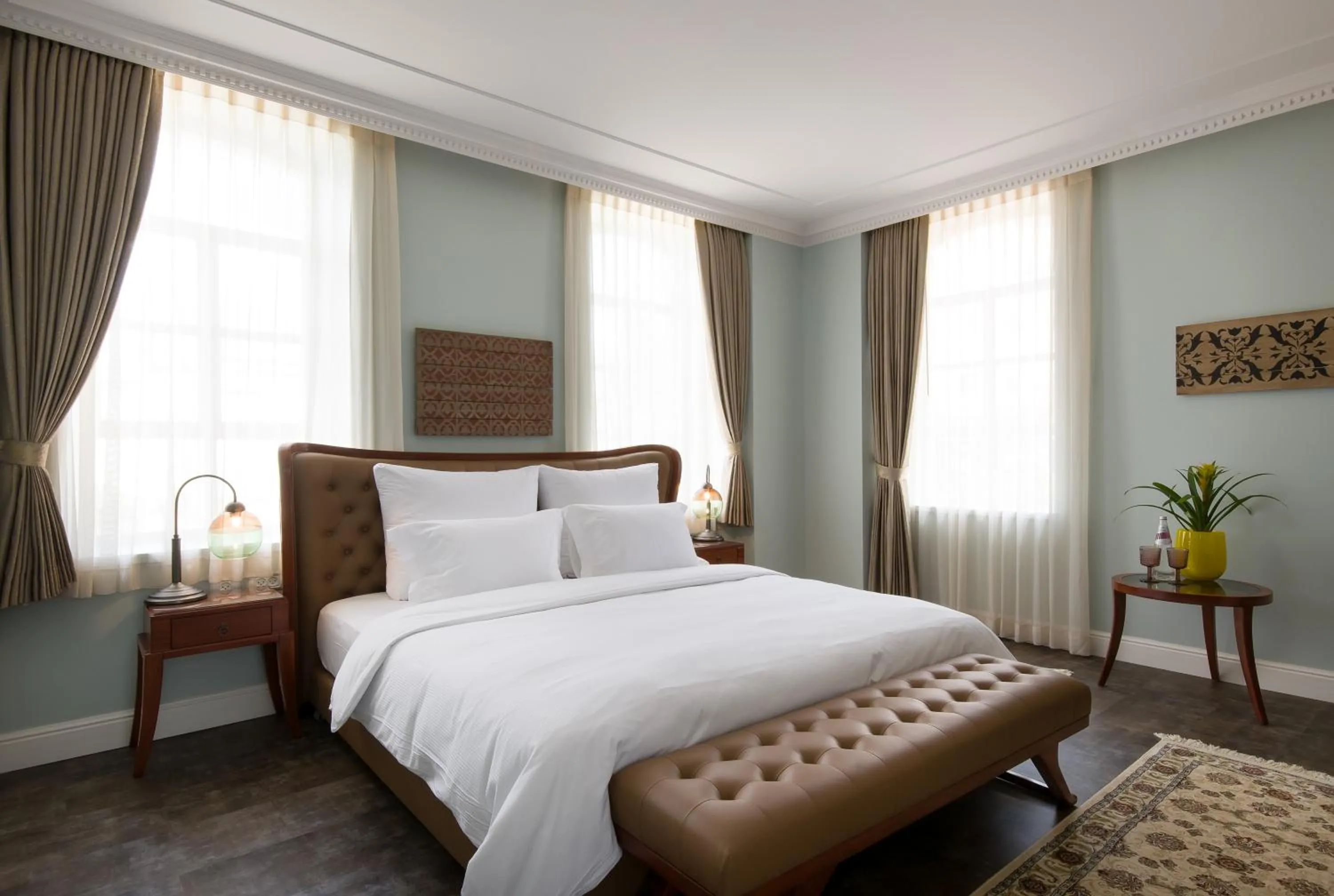 Photo of the whole room, Bed in Carmella Boutique Hotel