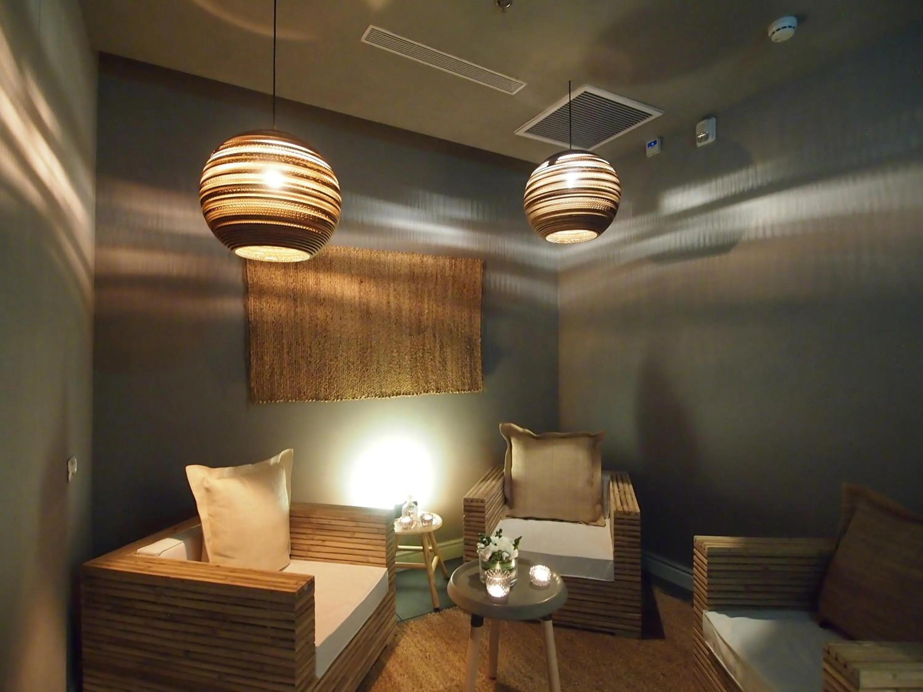 Spa and wellness centre/facilities in Carmella Boutique Hotel