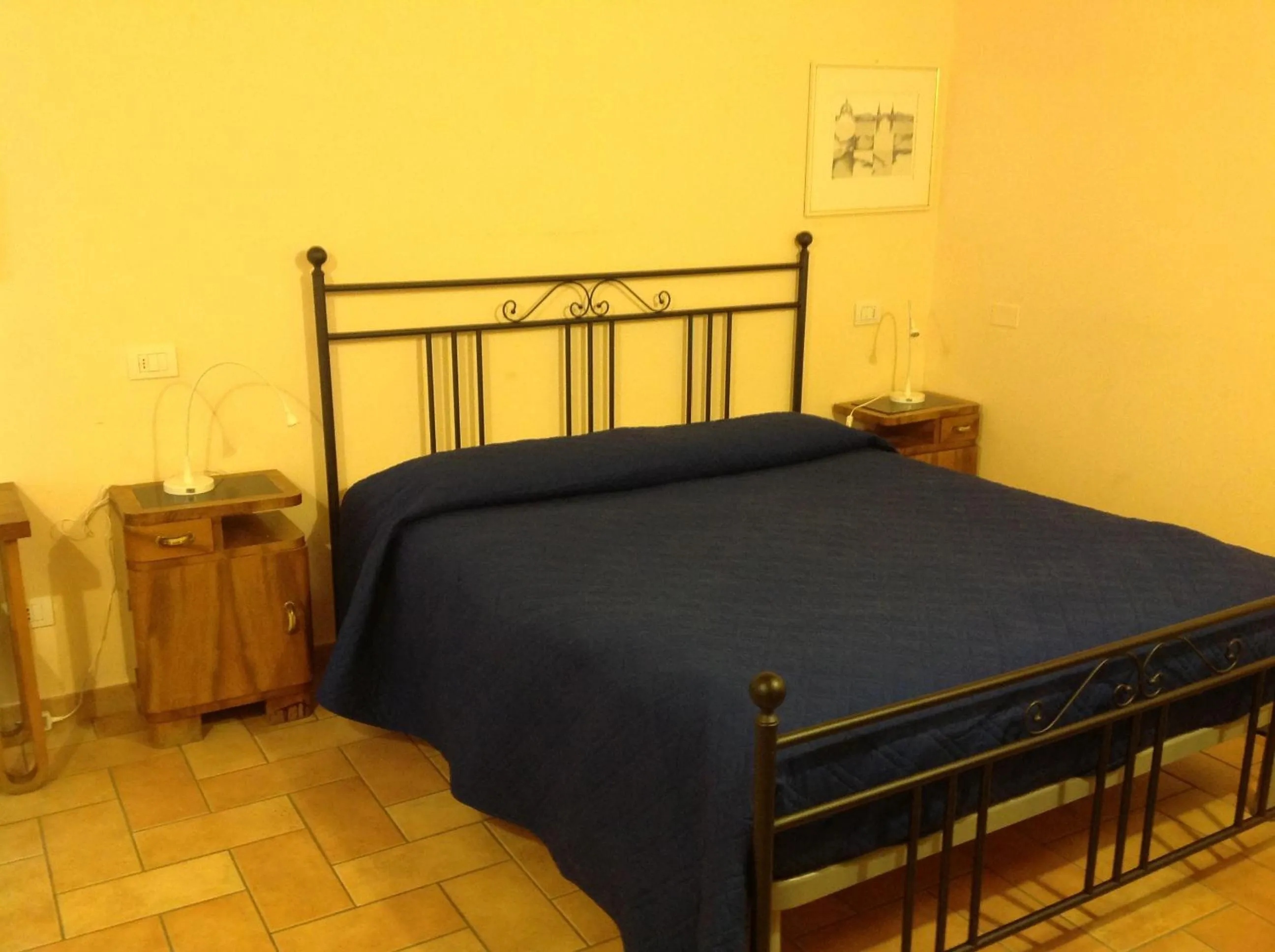 Bed in San Francesco Bedrooms