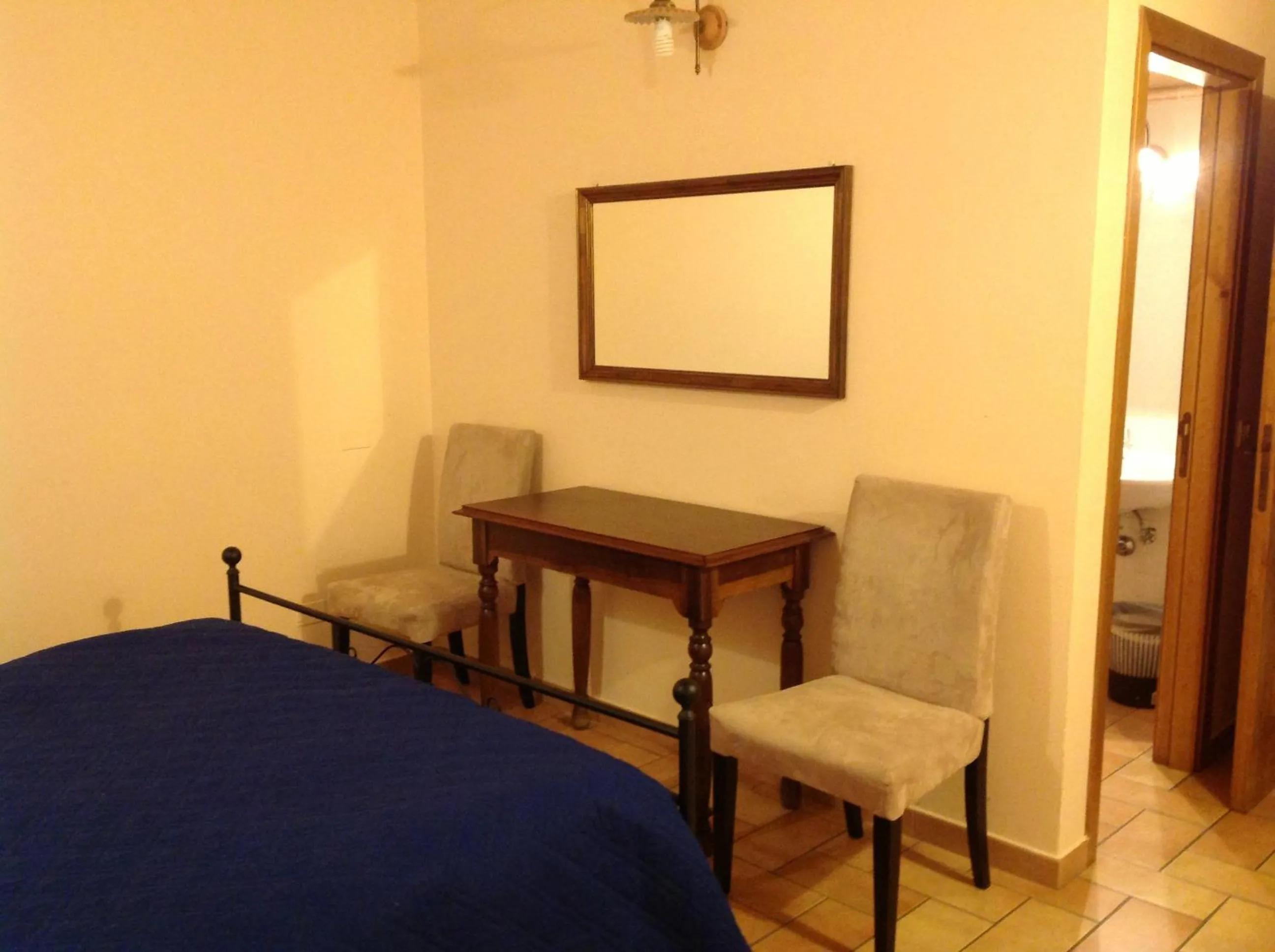 Bed in San Francesco Bedrooms