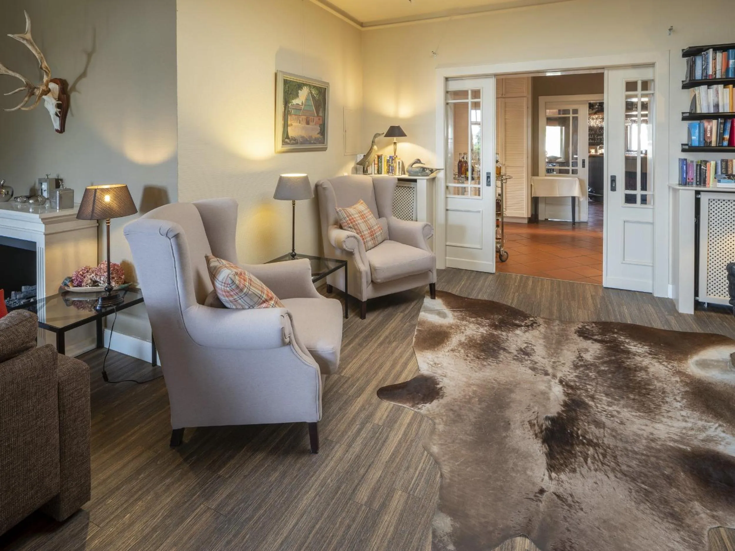 Entertainment in Hotel Hüttmann