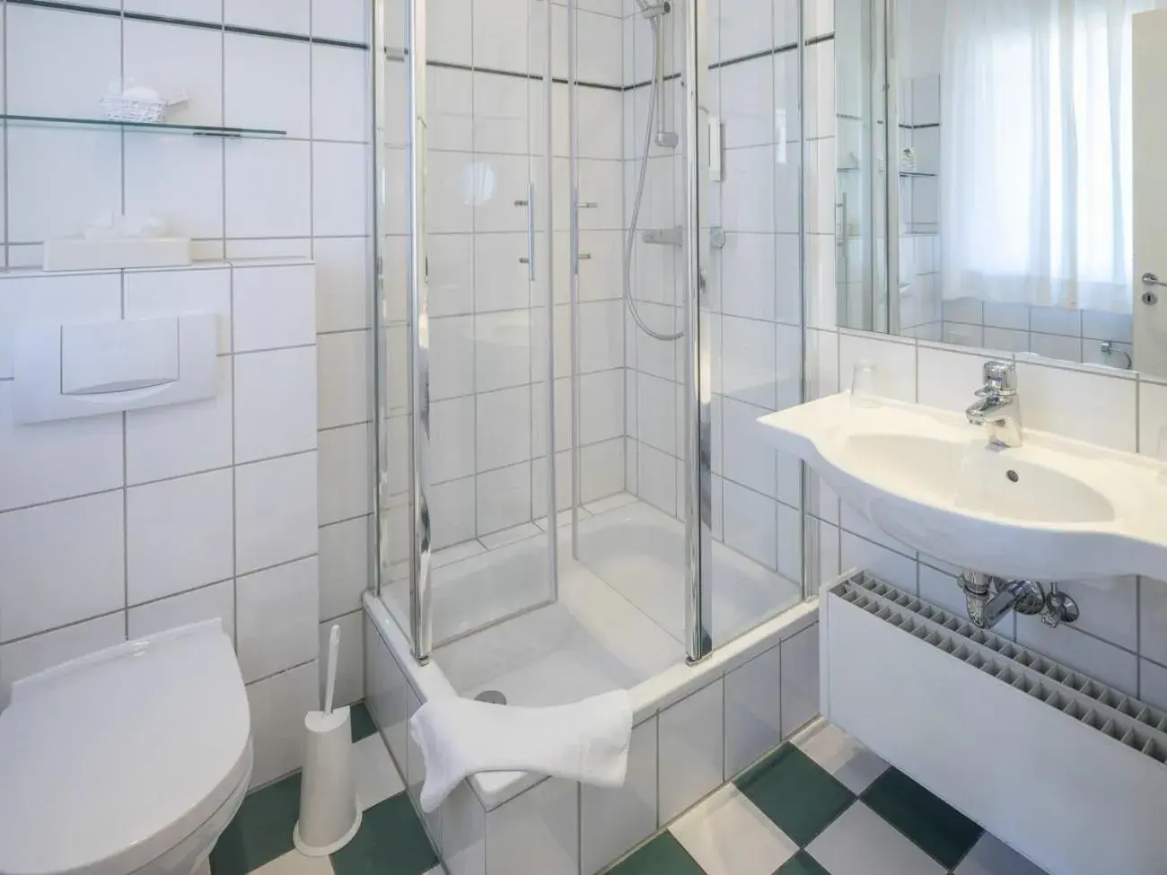 Superior Single Room - single occupancy in Hotel Hüttmann Superior Single Room - single occupancy in Hotel Hüttmann