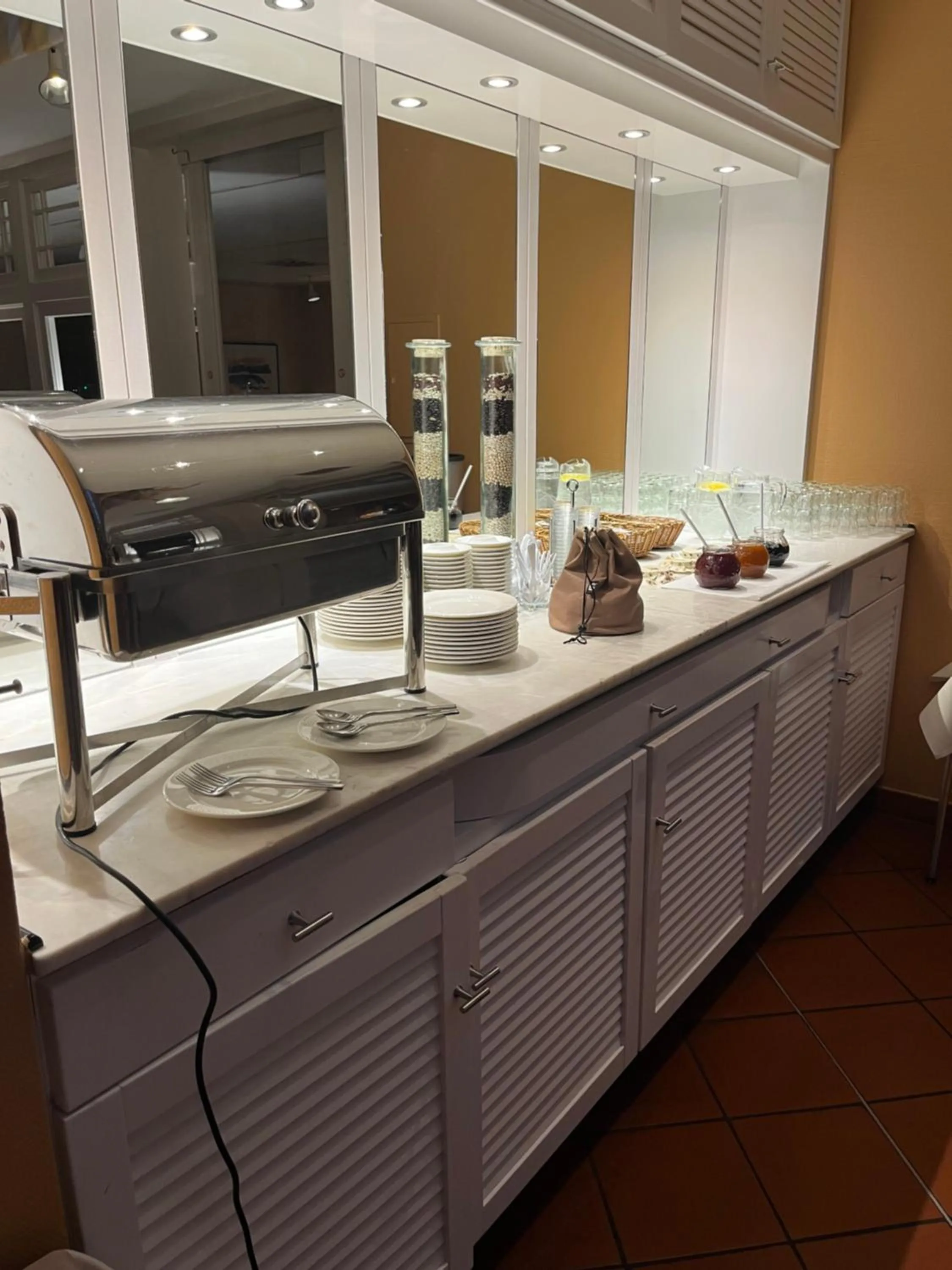 Breakfast in Hotel Hüttmann