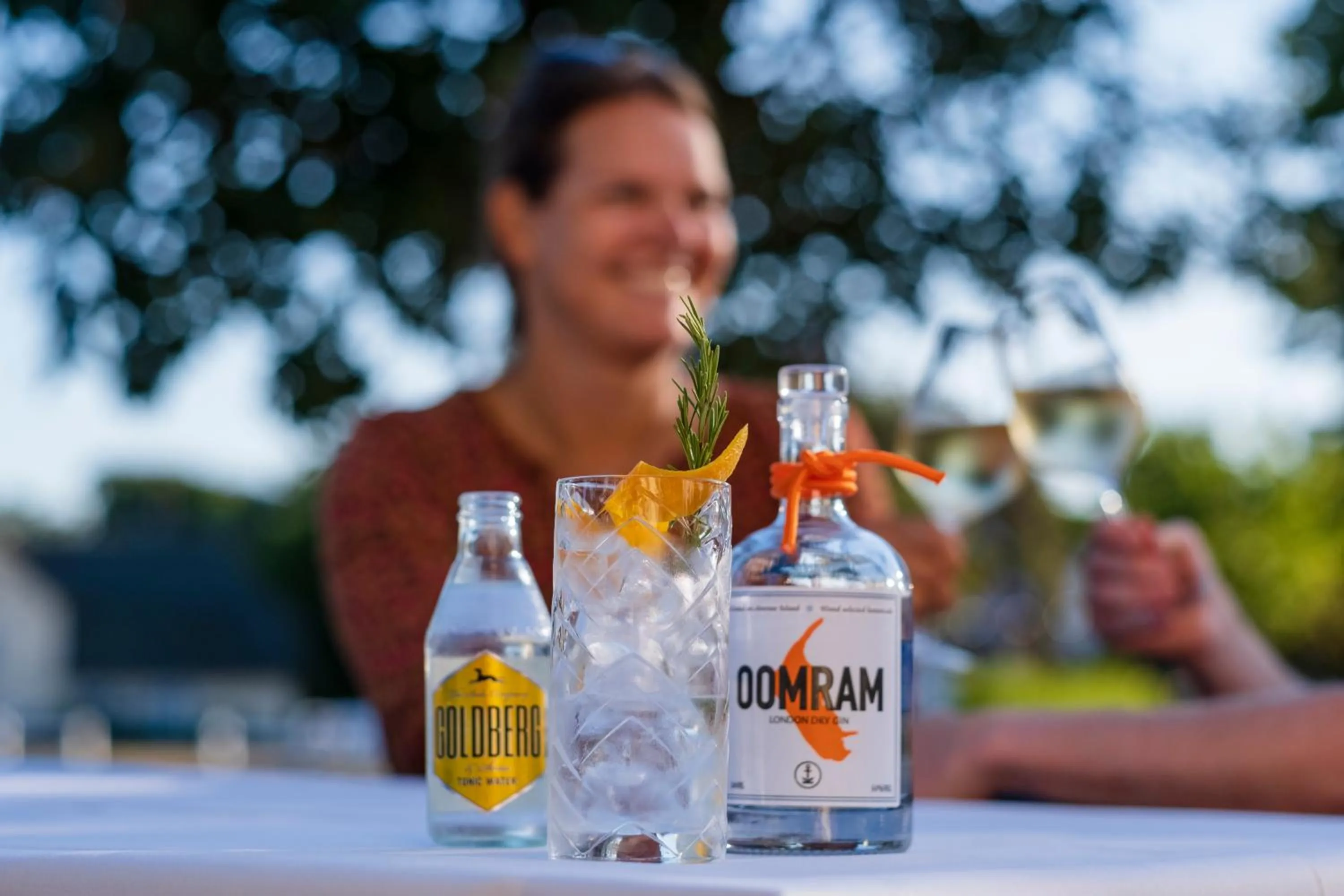 Restaurant/places to eat in Hotel Hüttmann