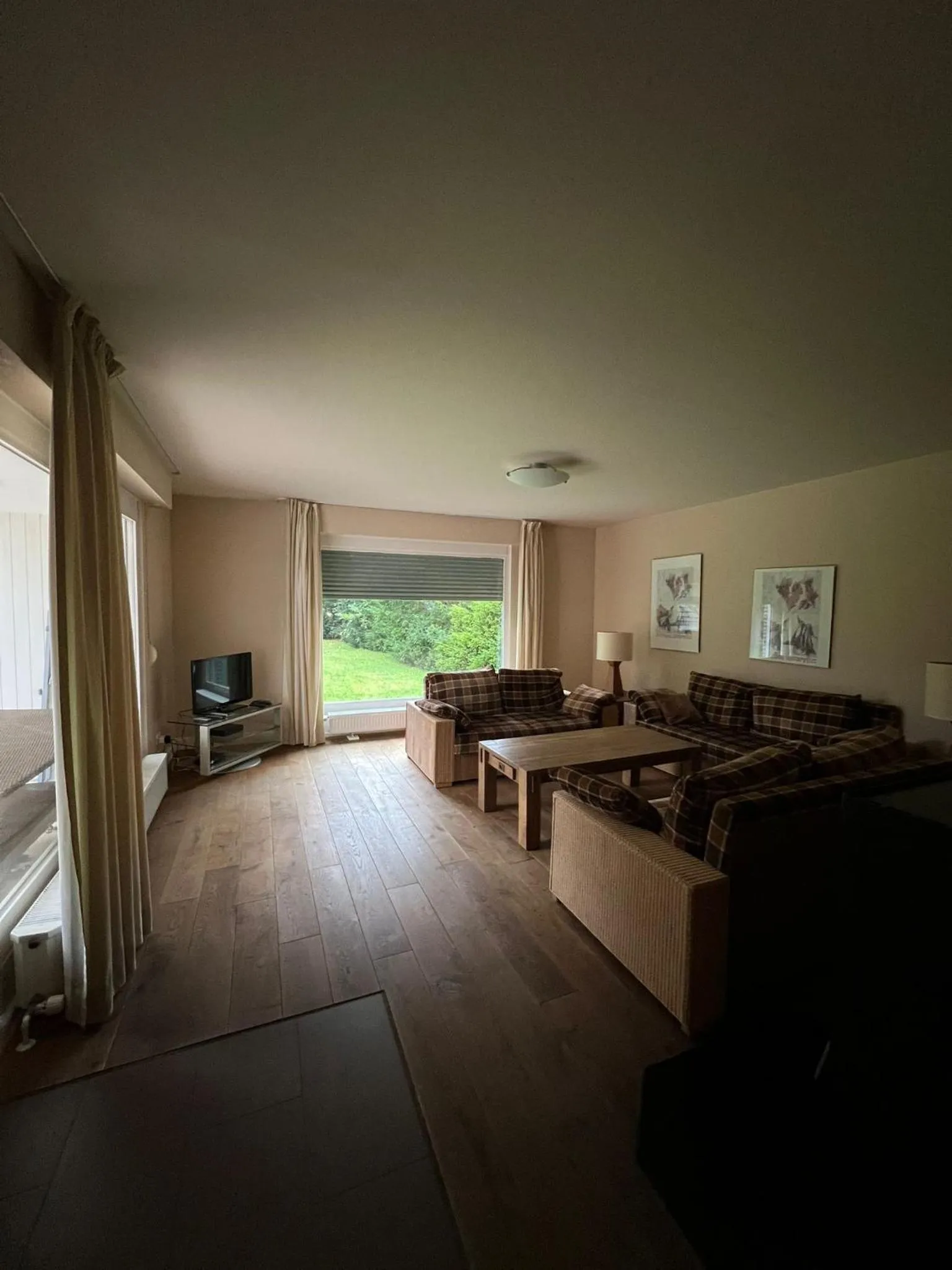 TV and multimedia in Hotel Hüttmann