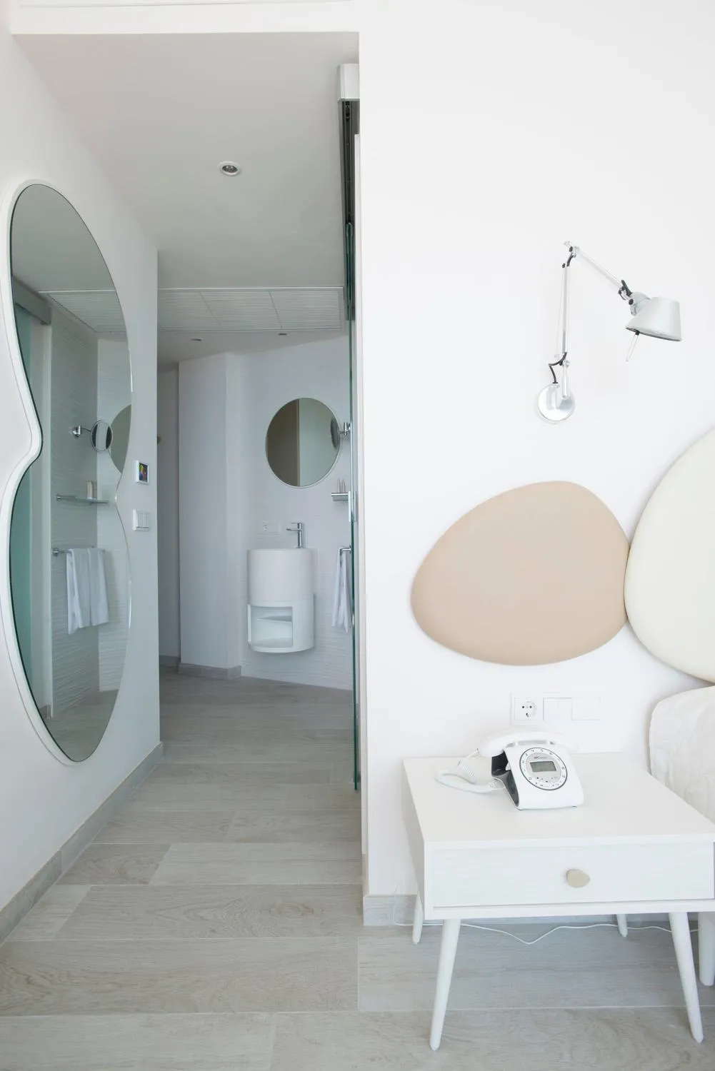 Decorative detail in Son Moll Sentits Hotel & Spa - Adults Only