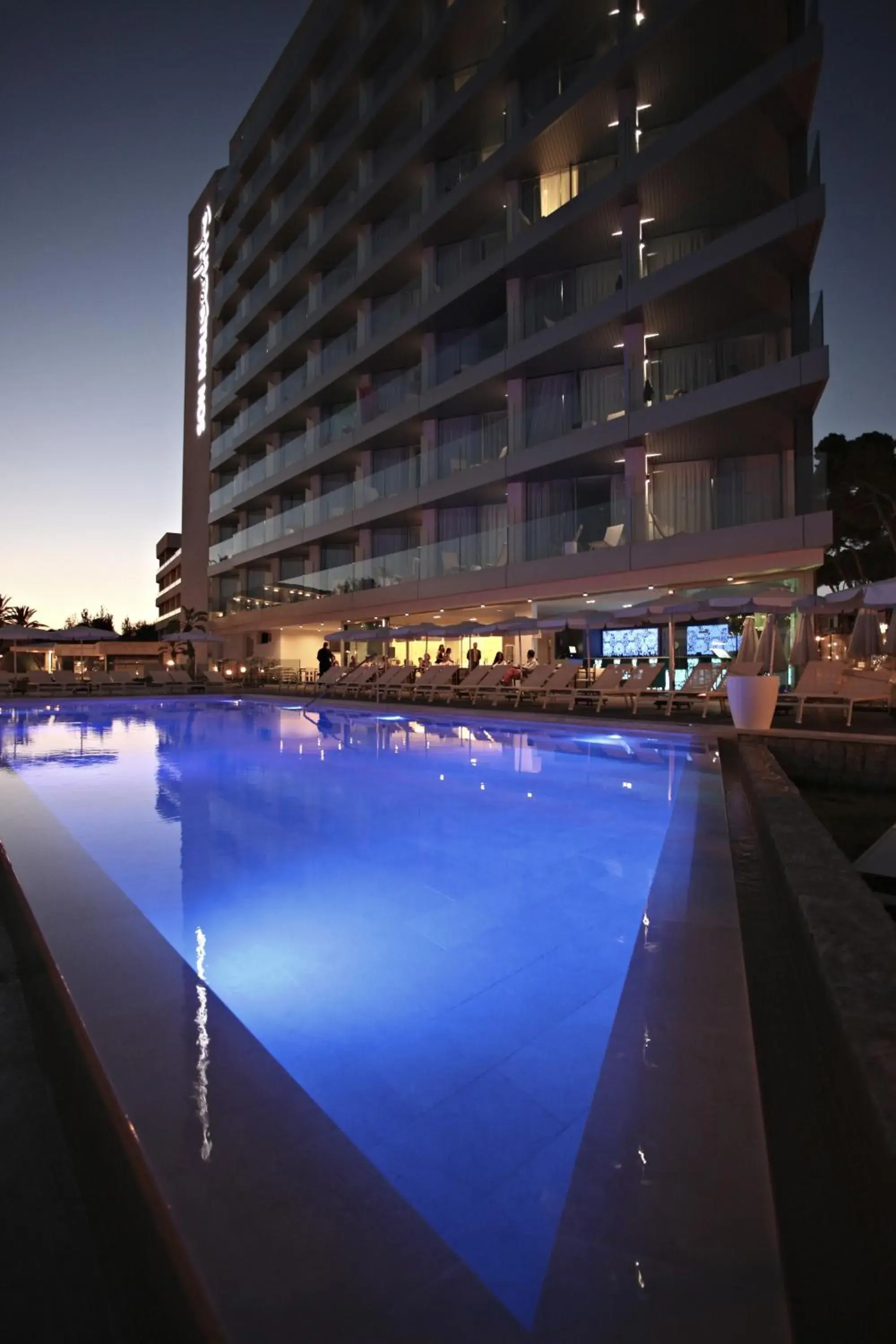 Property building in Son Moll Sentits Hotel & Spa - Adults Only Property building in Son Moll Sentits Hotel & Spa - Adults Only