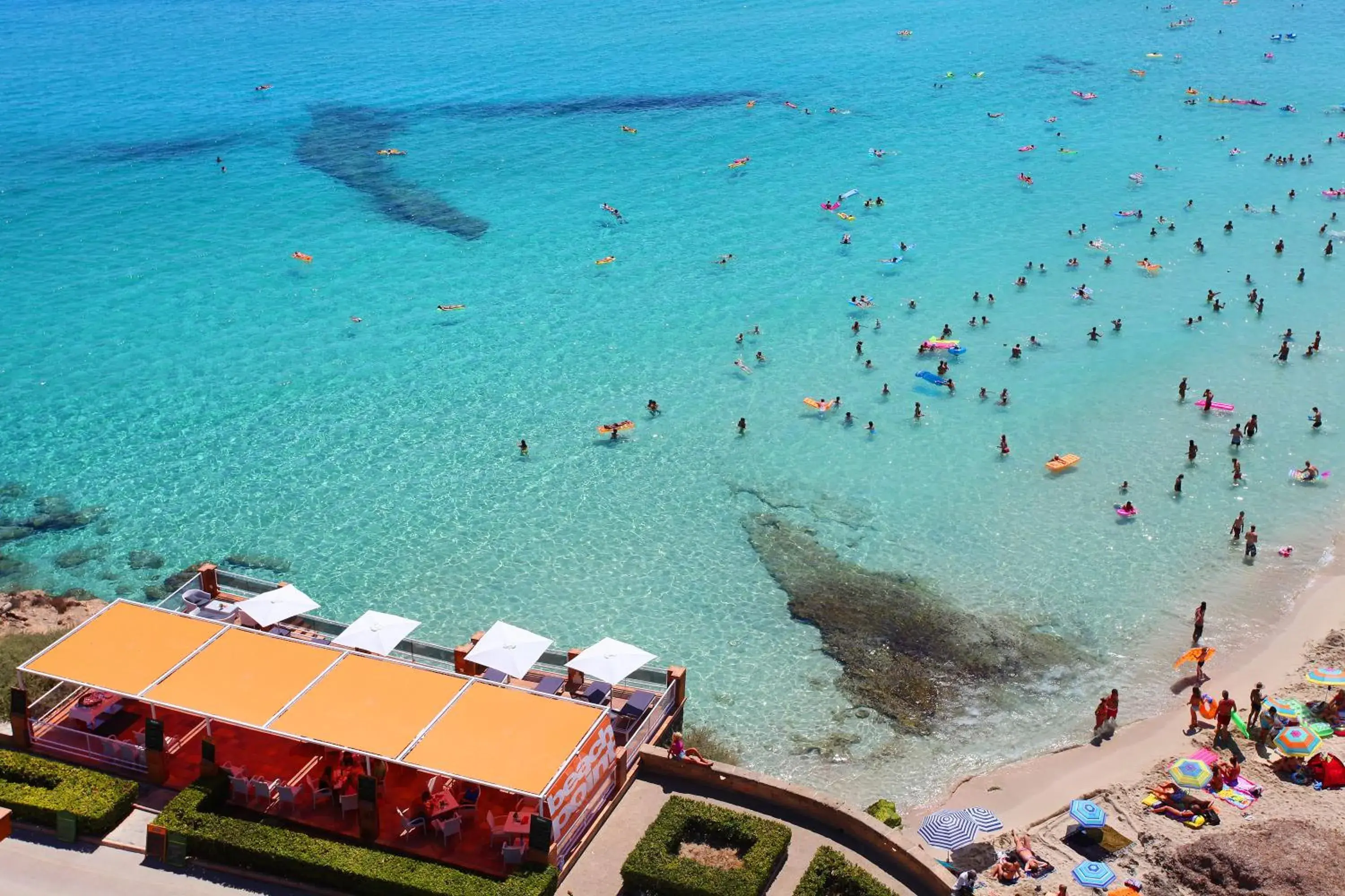 Restaurant/places to eat in Son Moll Sentits Hotel & Spa - Adults Only Restaurant/places to eat in Son Moll Sentits Hotel & Spa - Adults Only