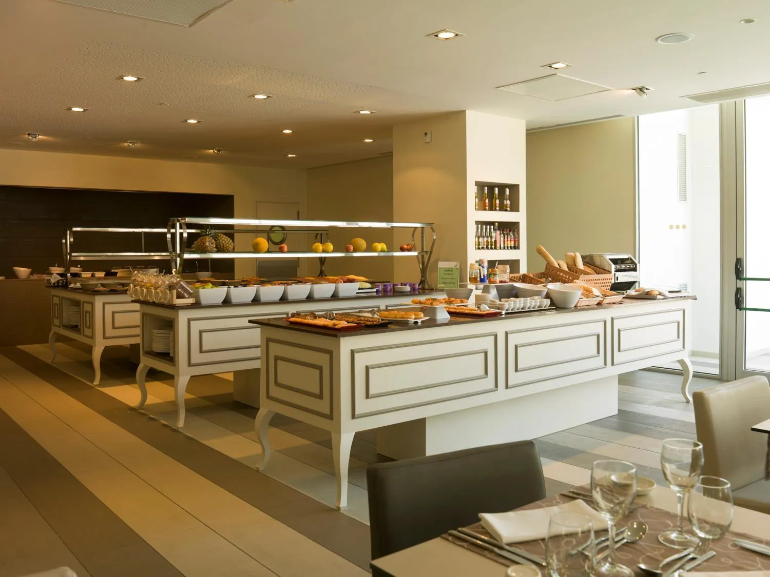 Restaurant/places to eat in Son Moll Sentits Hotel & Spa - Adults Only