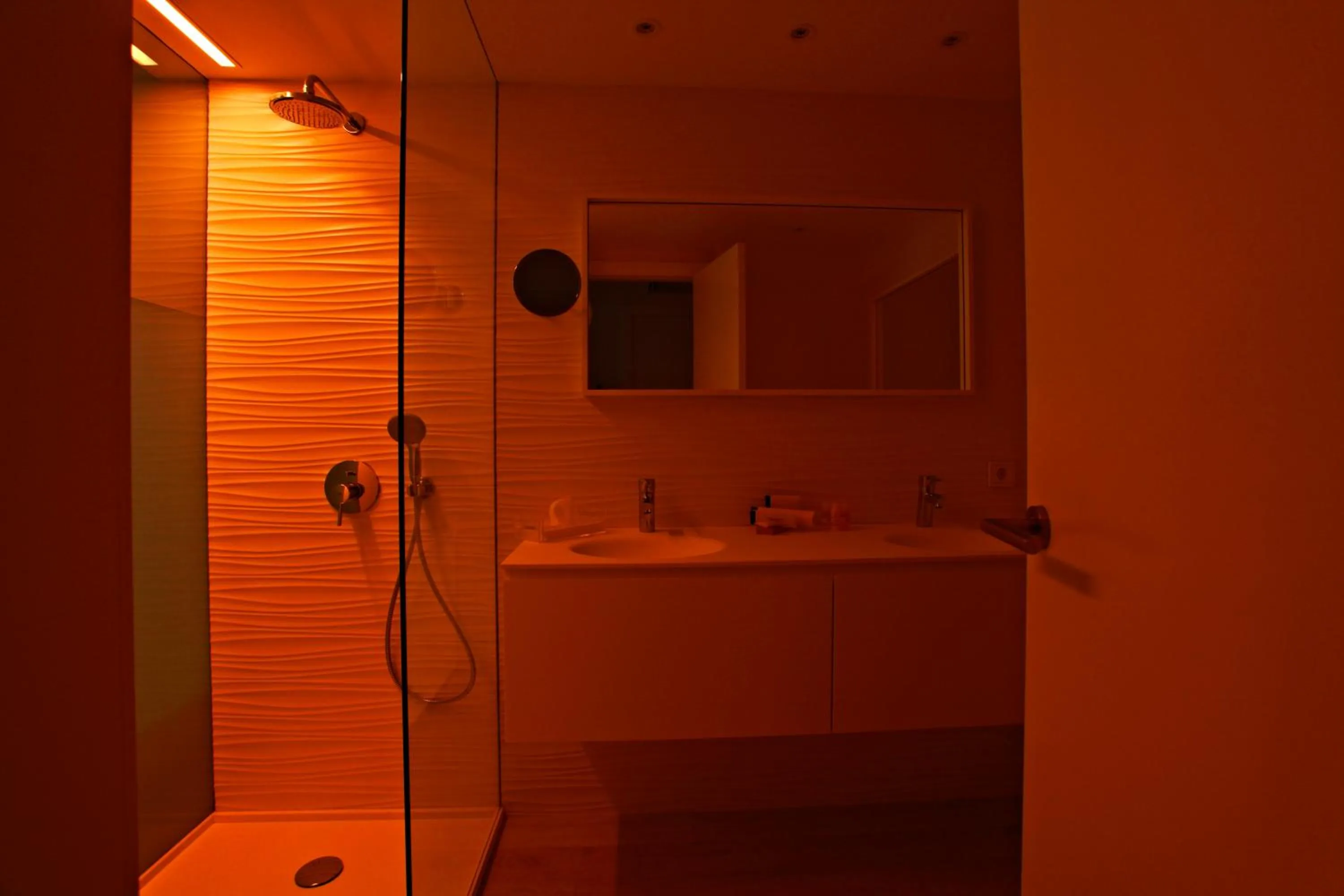 Bathroom in Son Moll Sentits Hotel & Spa - Adults Only