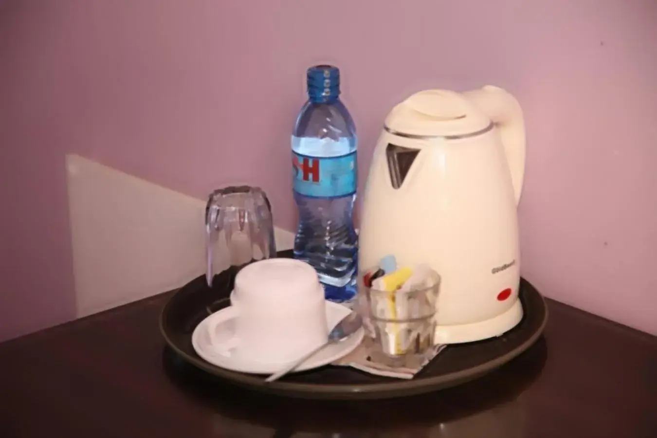 Breakfast in Sunshine Hotel Tengecha Breakfast in Sunshine Hotel Tengecha