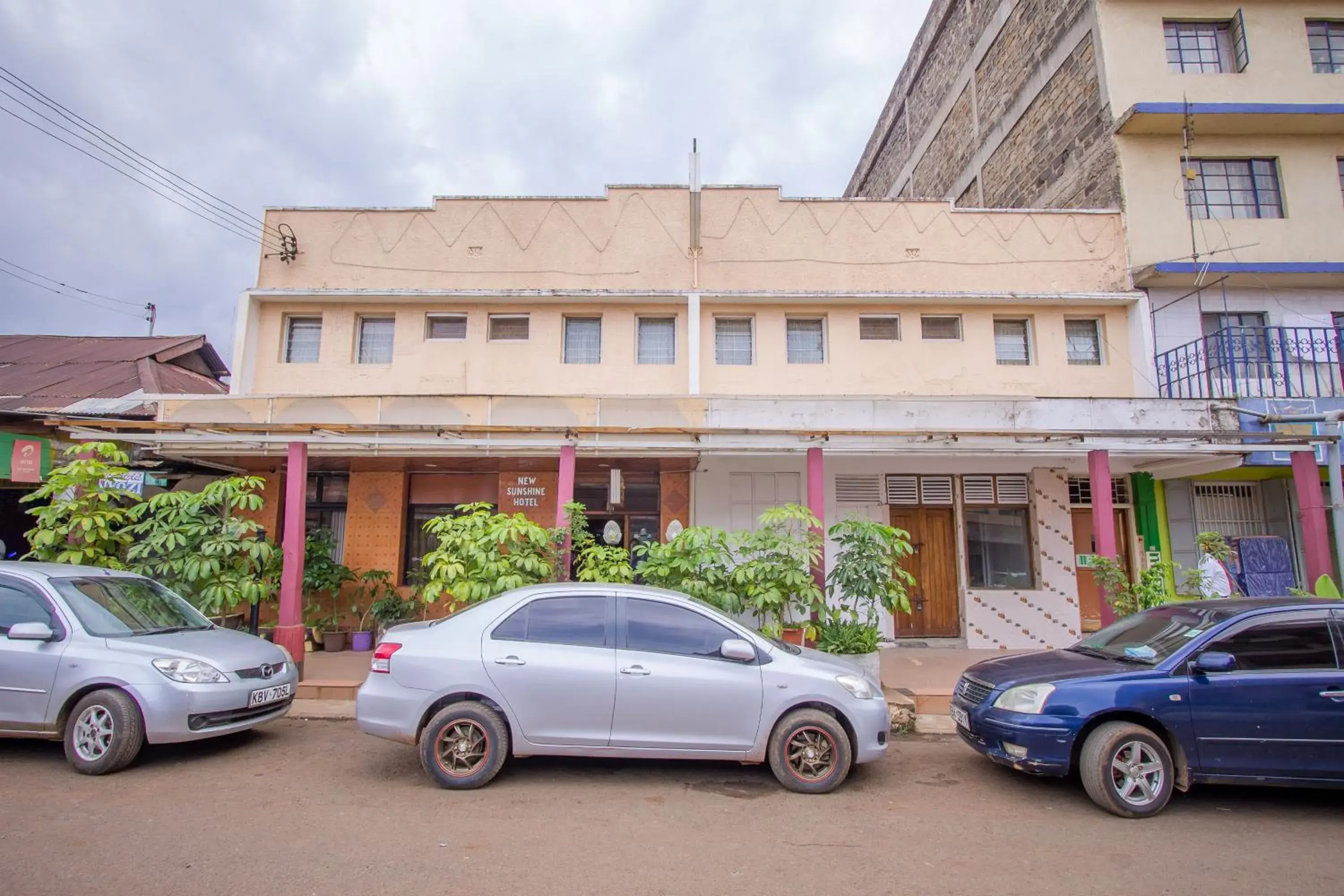 Sunshine Hotel Tengecha Sunshine Hotel Tengecha