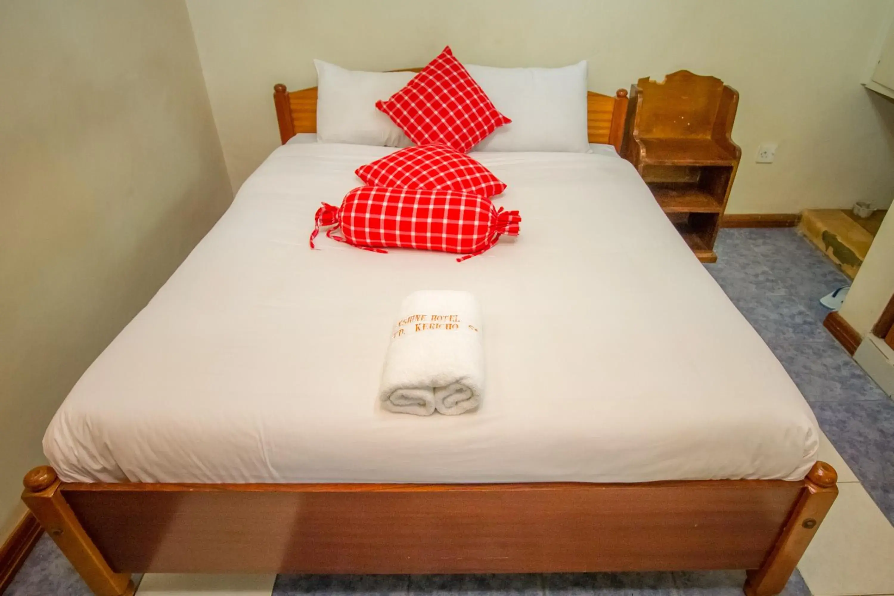 Standard Double Room in Sunshine Hotel Tengecha Standard Double Room in Sunshine Hotel Tengecha