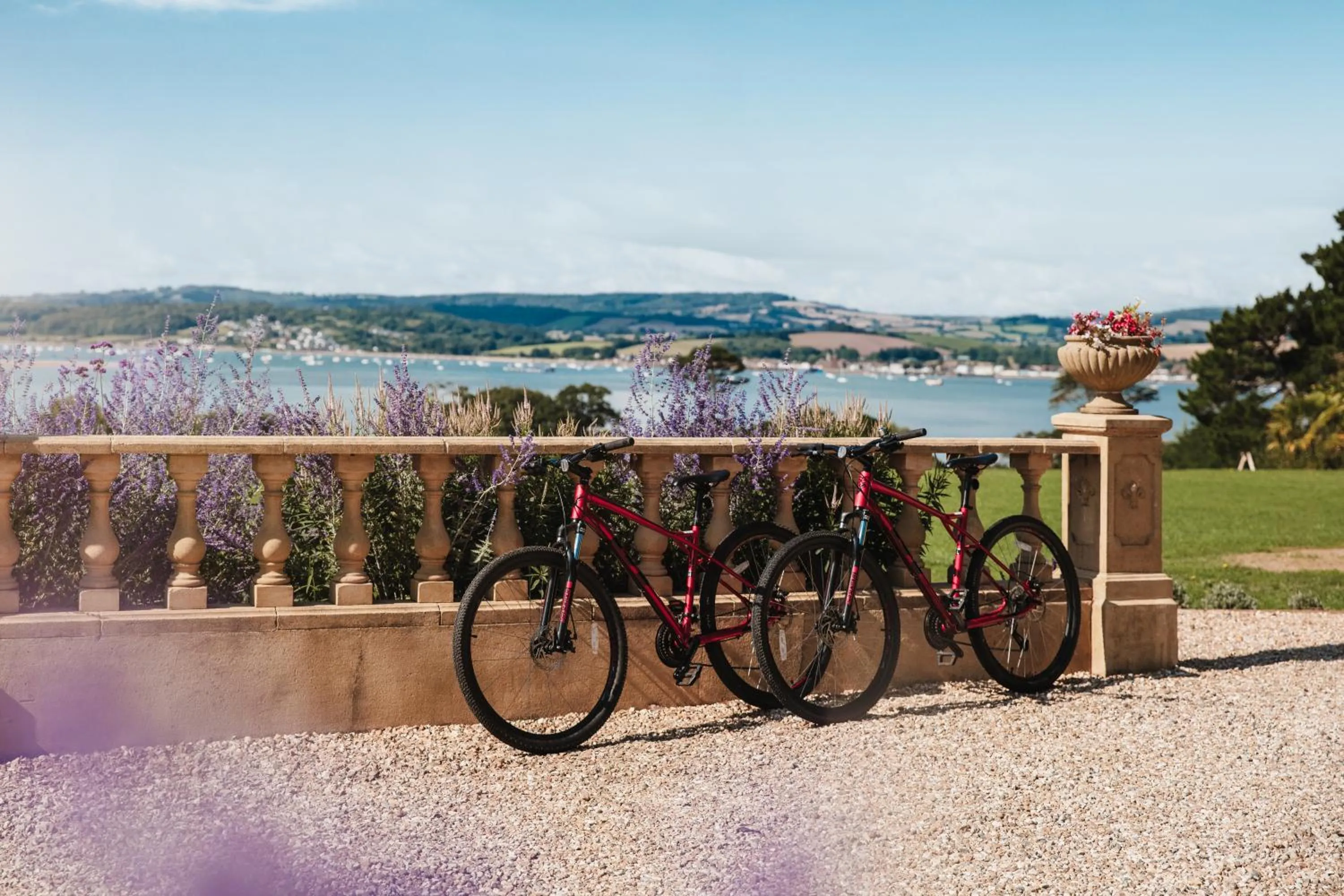 Activities in Lympstone Manor Hotel Restaurant & Vineyard - Relais & Chateaux