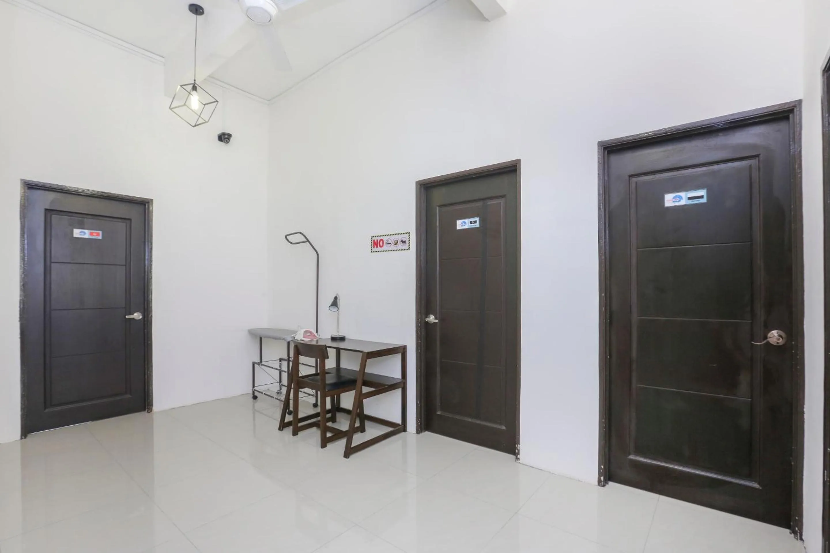 Lobby or reception in Hotel O Come Inn Premium