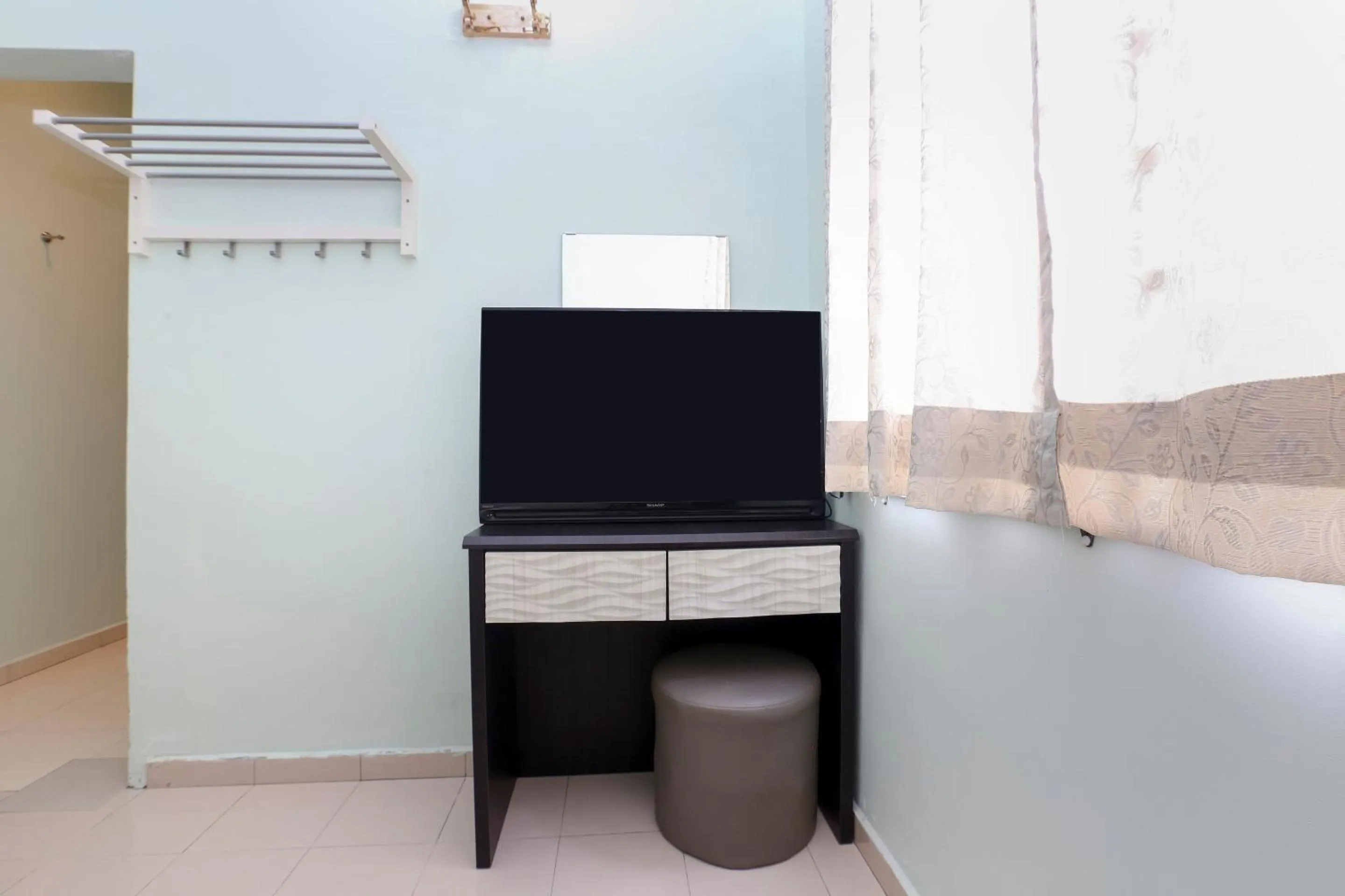 Bedroom in Hotel O Come Inn Premium