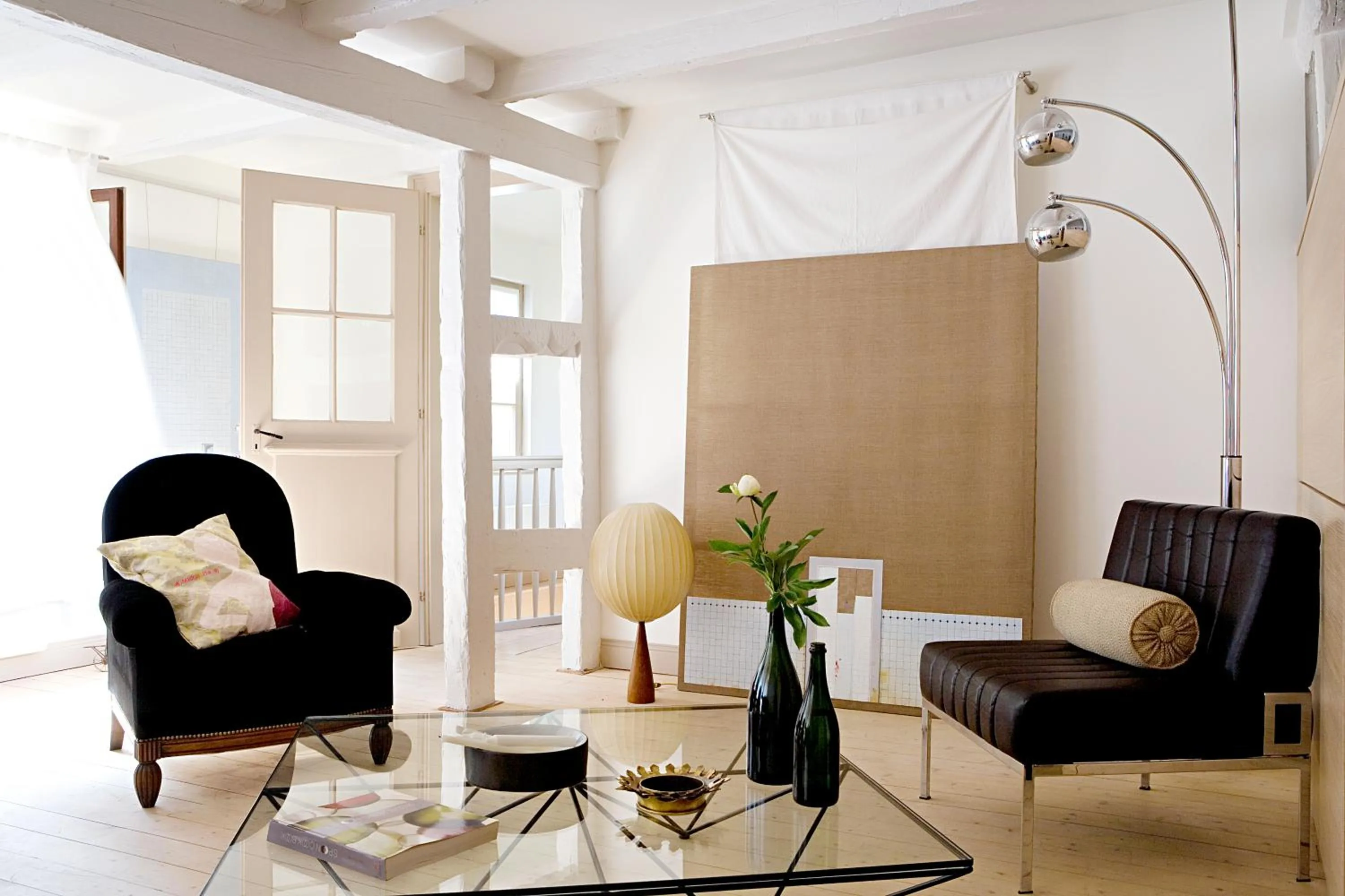 Day, Seating Area in Hôtel Restaurant Le Chut - Petite France