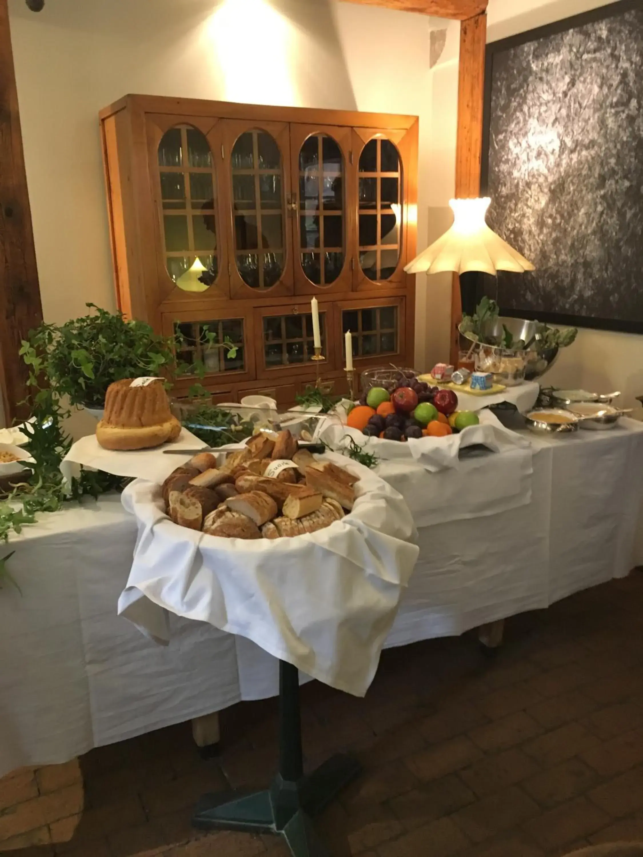 Continental breakfast, Food in Hôtel Restaurant Le Chut - Petite France