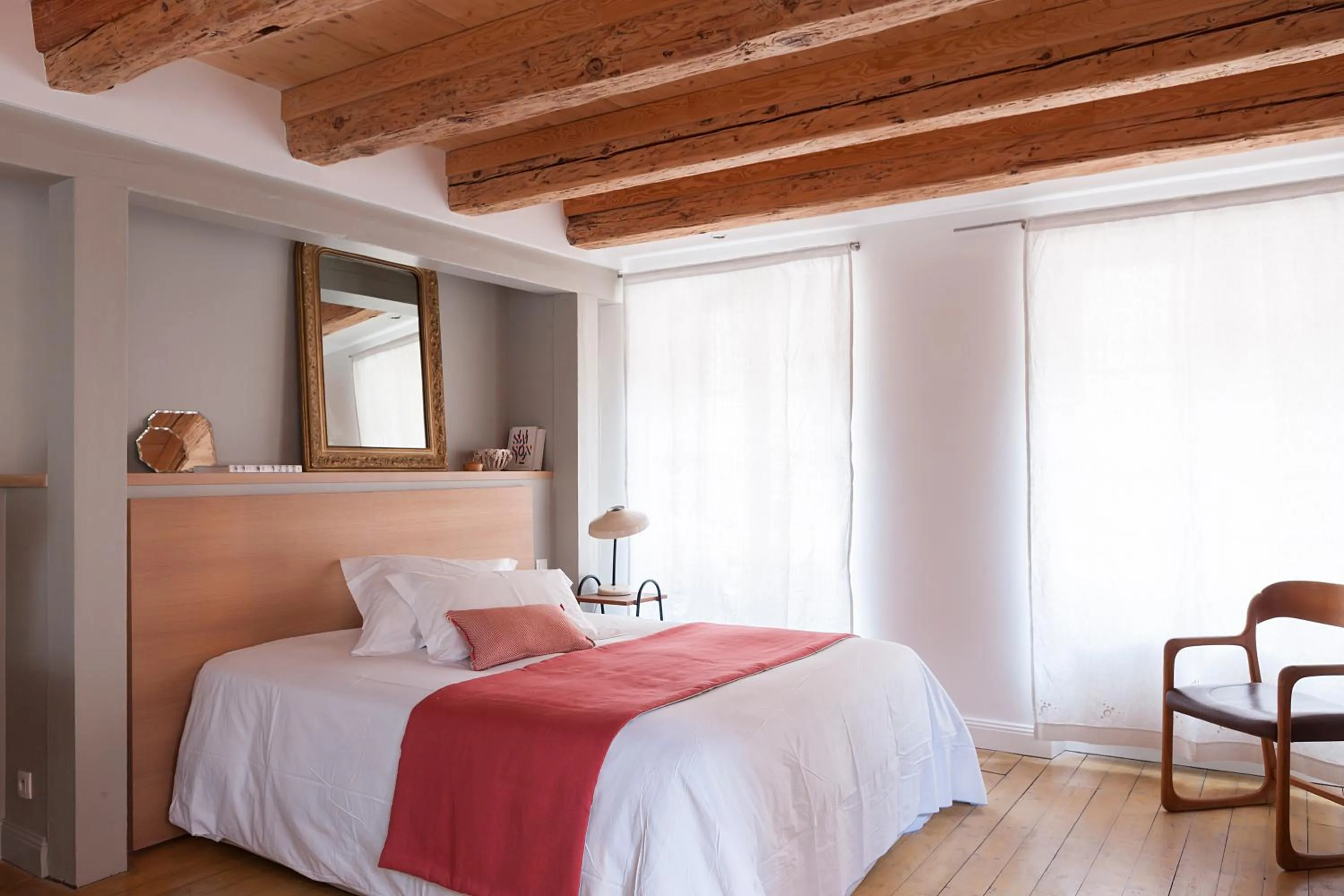 Day in Hôtel Restaurant Le Chut - Petite France