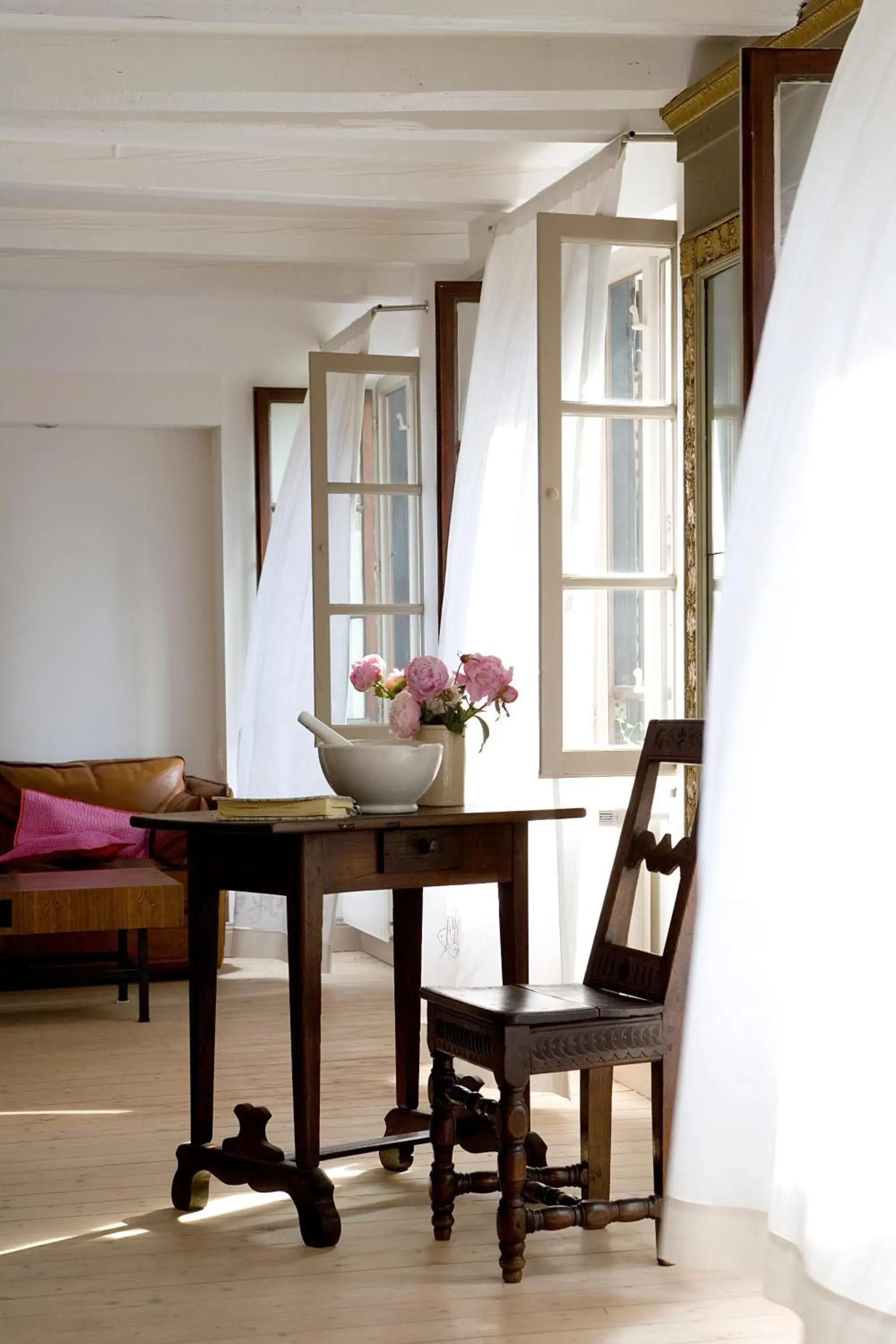 Day, Dining Area in Hôtel Restaurant Le Chut - Petite France