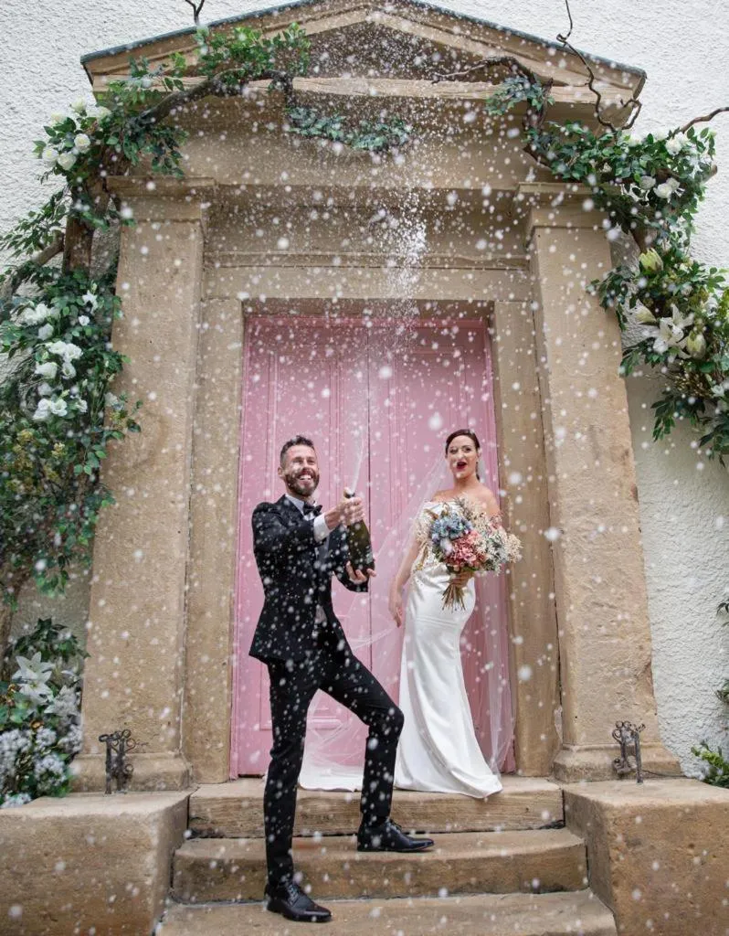 Facade/entrance in The Croft Hotel
