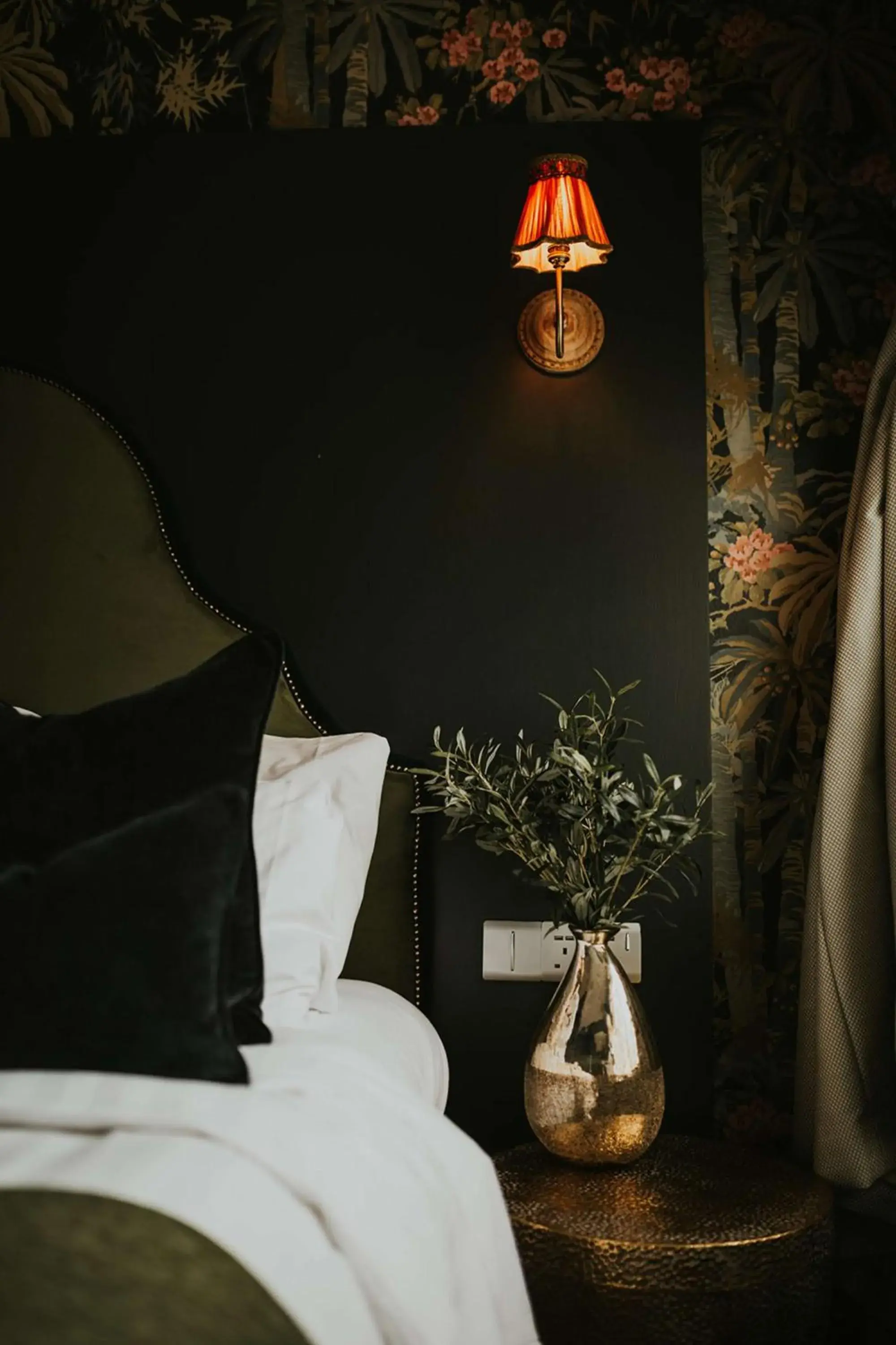 Bedroom, Bed in The Croft Hotel Bedroom, Bed in The Croft Hotel