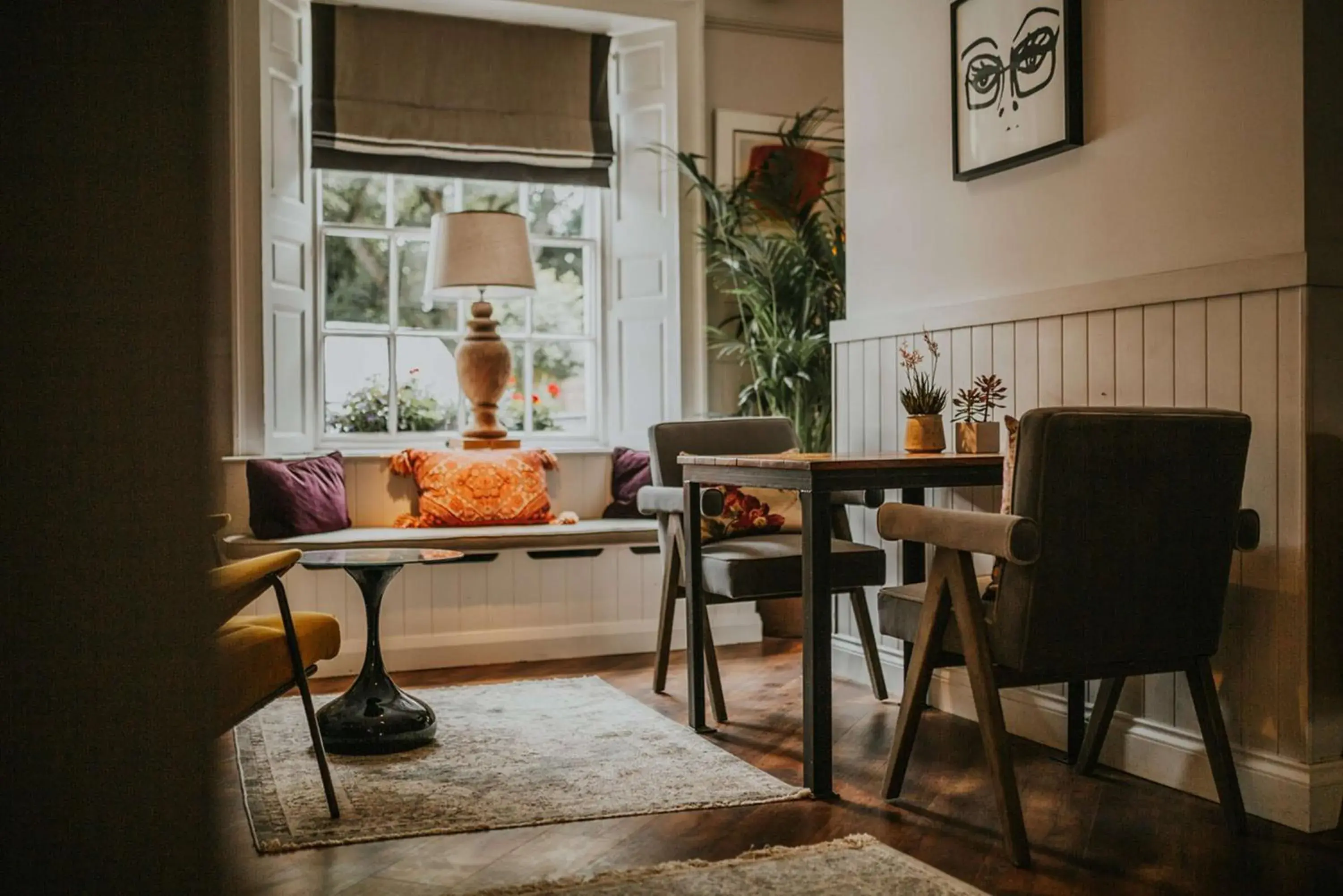 Property building in The Croft Hotel Property building in The Croft Hotel