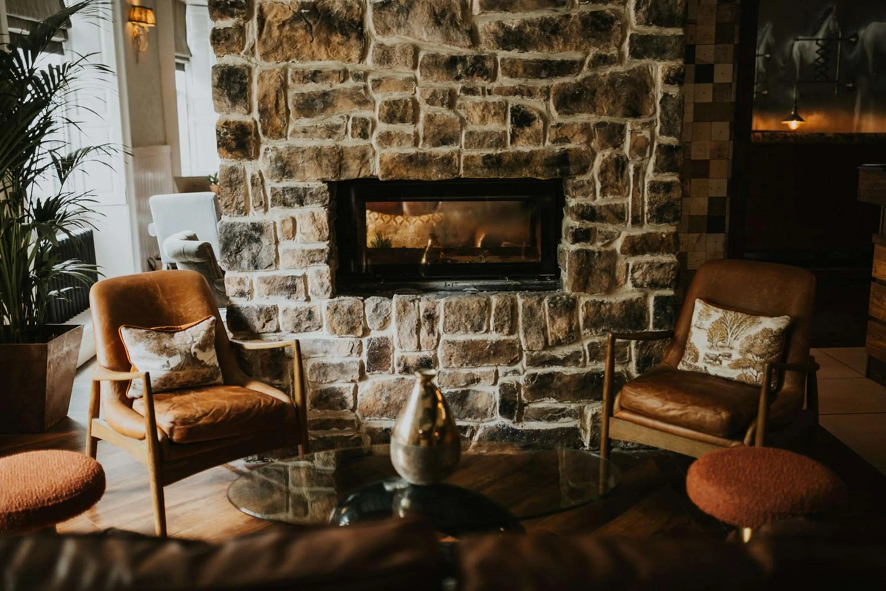 Property building in The Croft Hotel