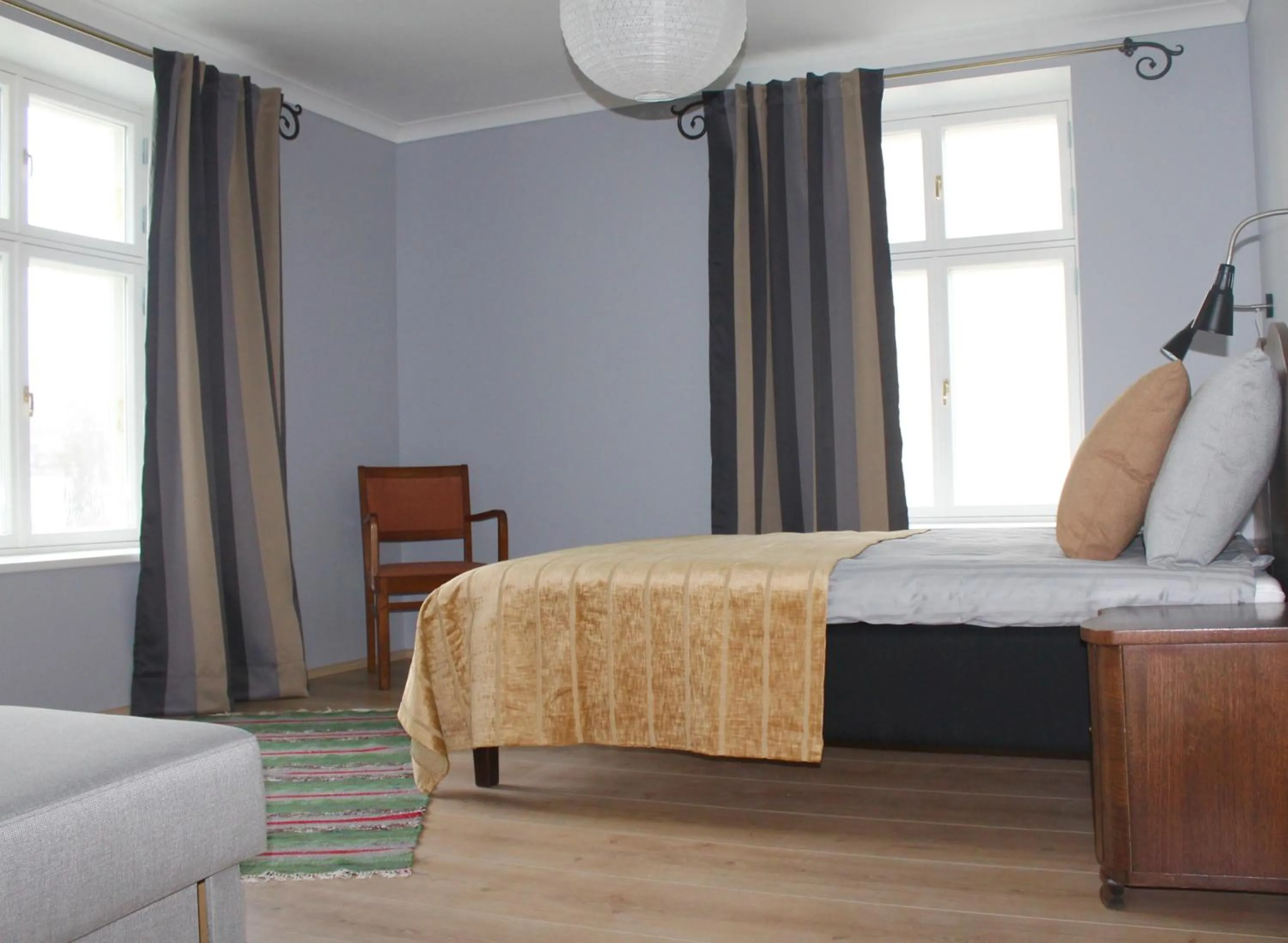 Photo of the whole room, Bed in Austri Villa