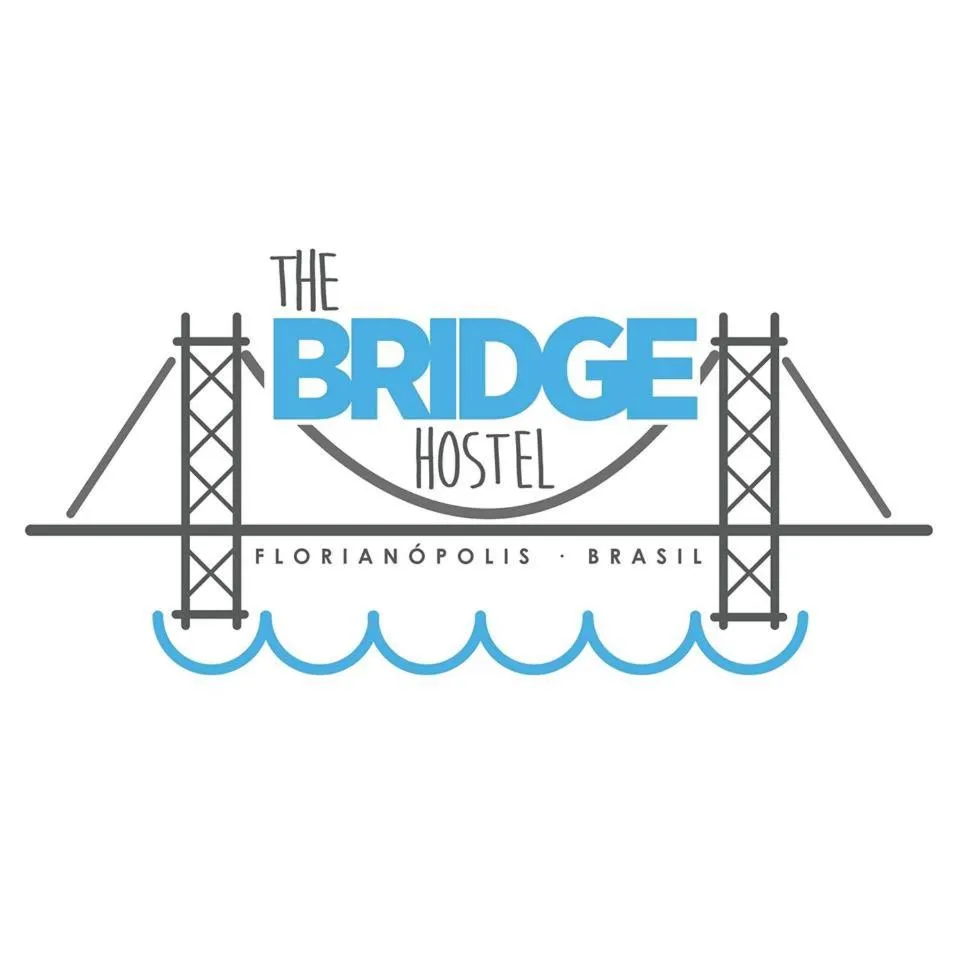 Property logo or sign in The Bridge Hostel Florianópolis