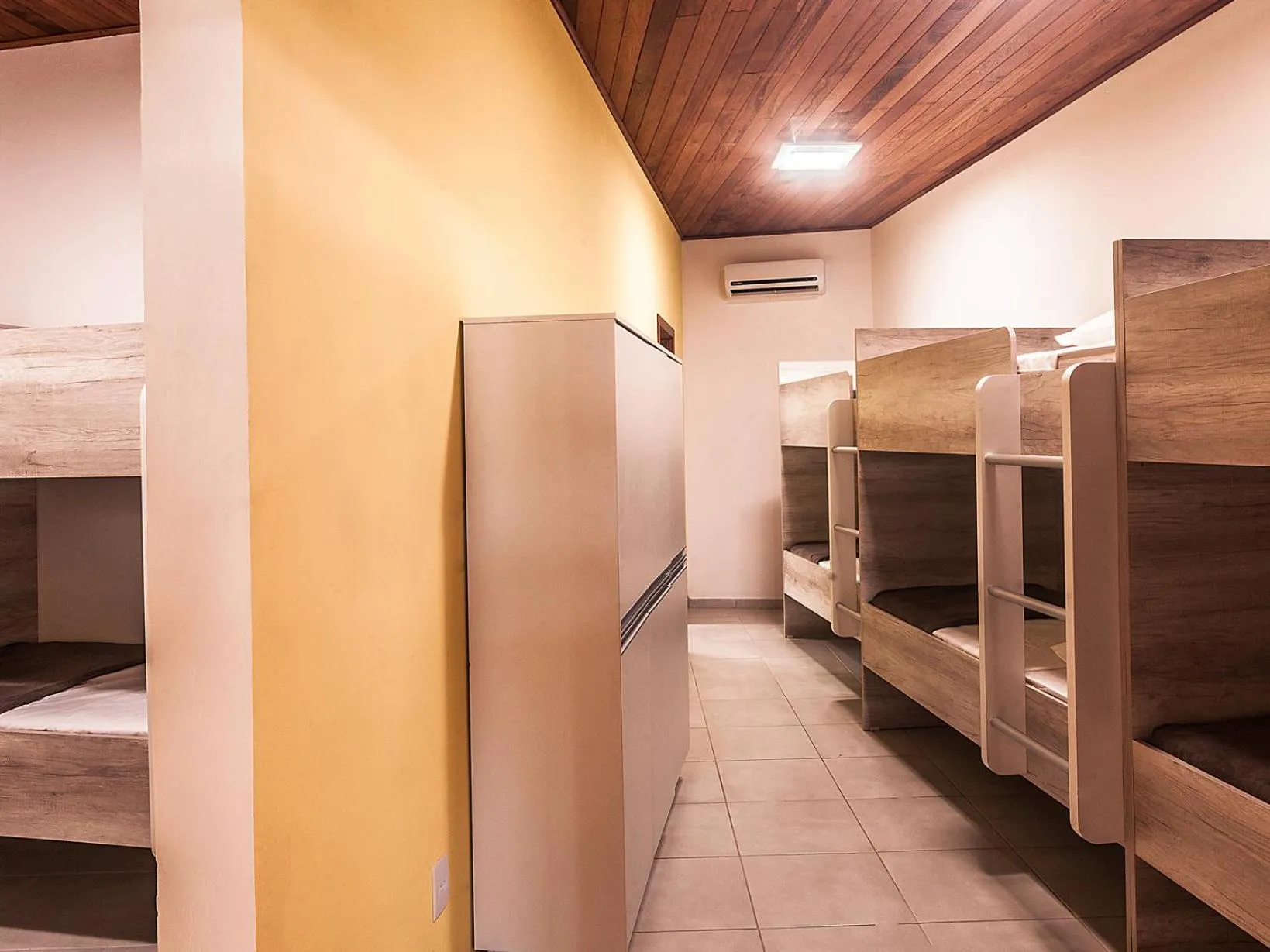 Photo of the whole room, Bed in The Bridge Hostel Florianópolis