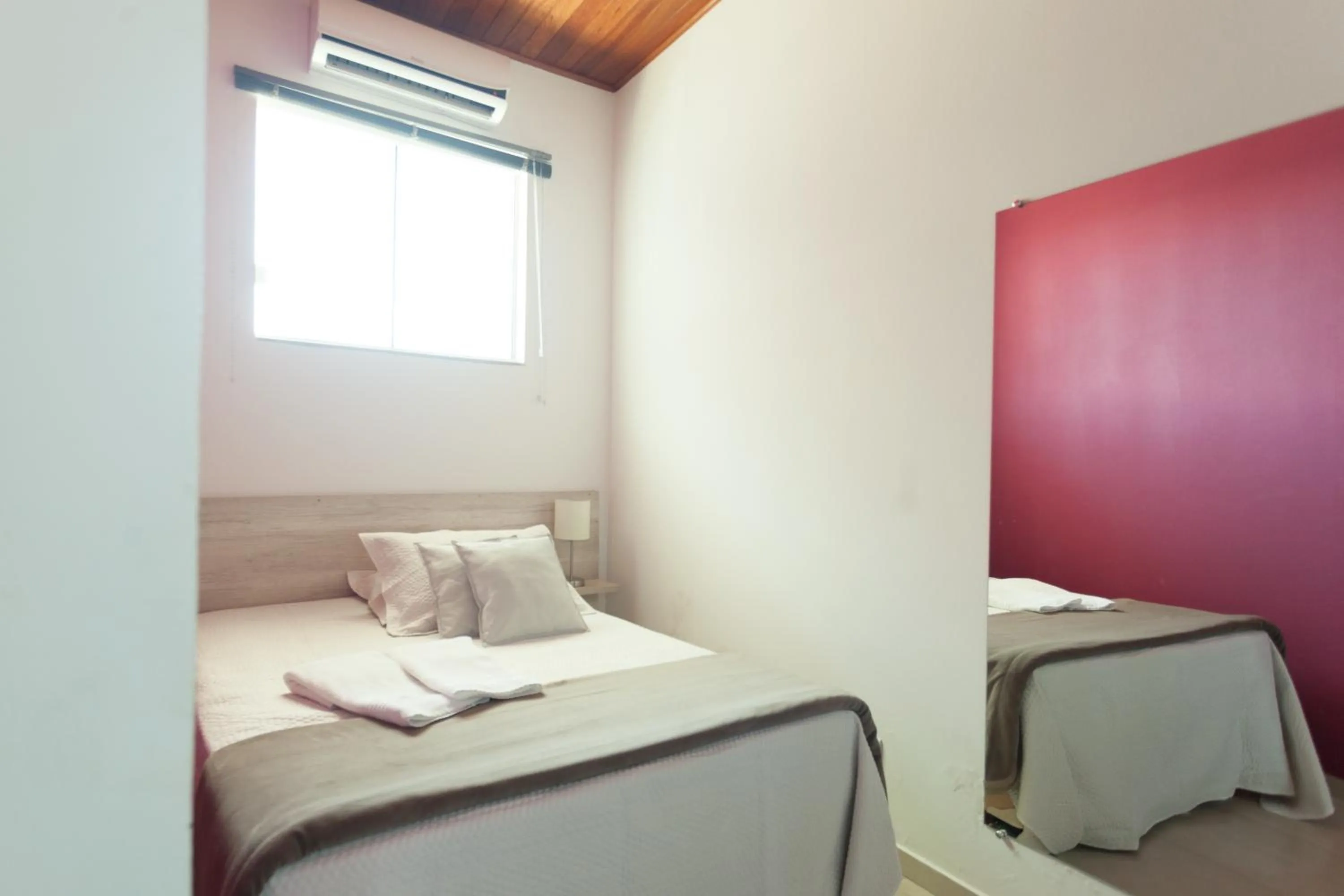 Bed in The Bridge Hostel Florianópolis