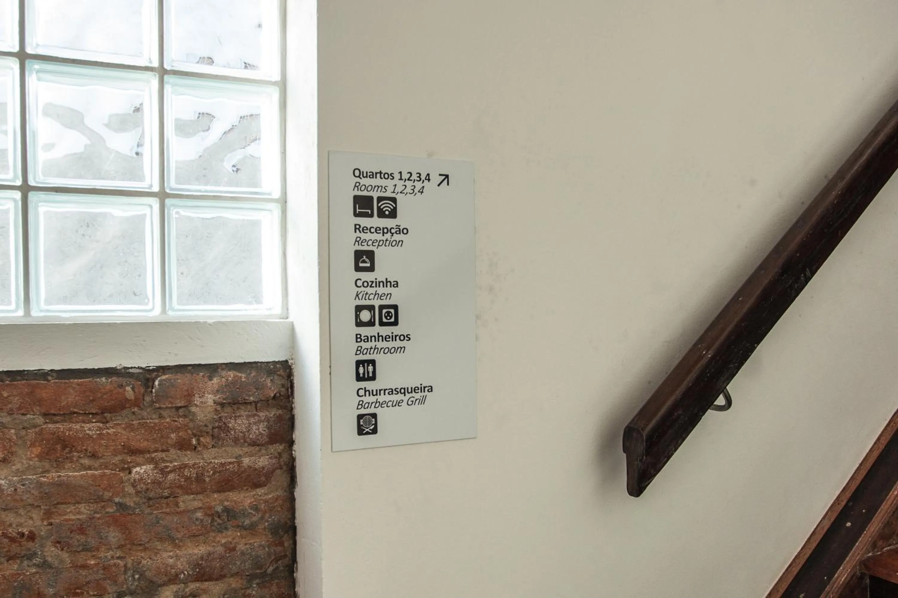 The Bridge Hostel Florianópolis