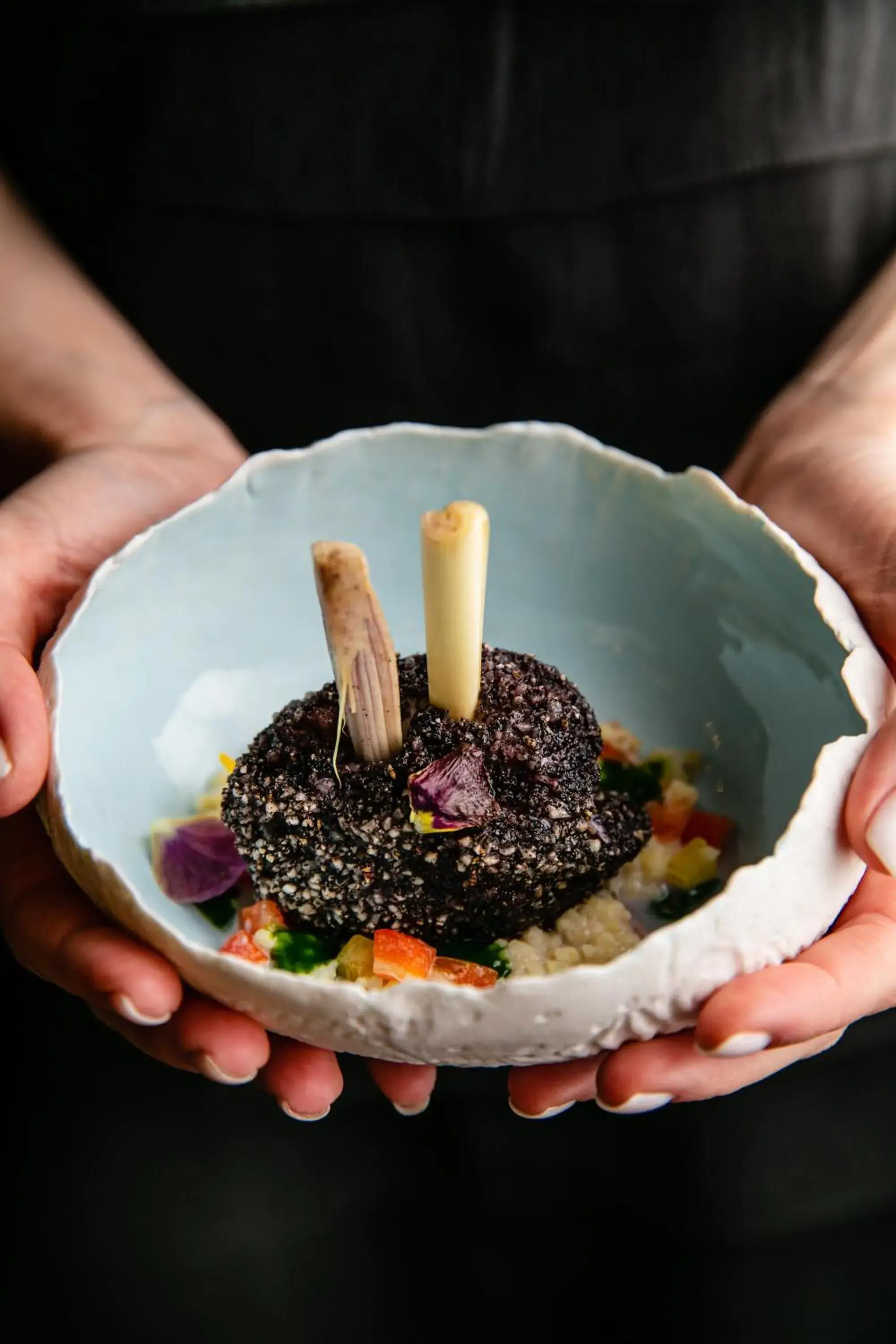 Restaurant/places to eat in Hotel Marignan Champs-Elysées Restaurant/places to eat in Hotel Marignan Champs-Elysées