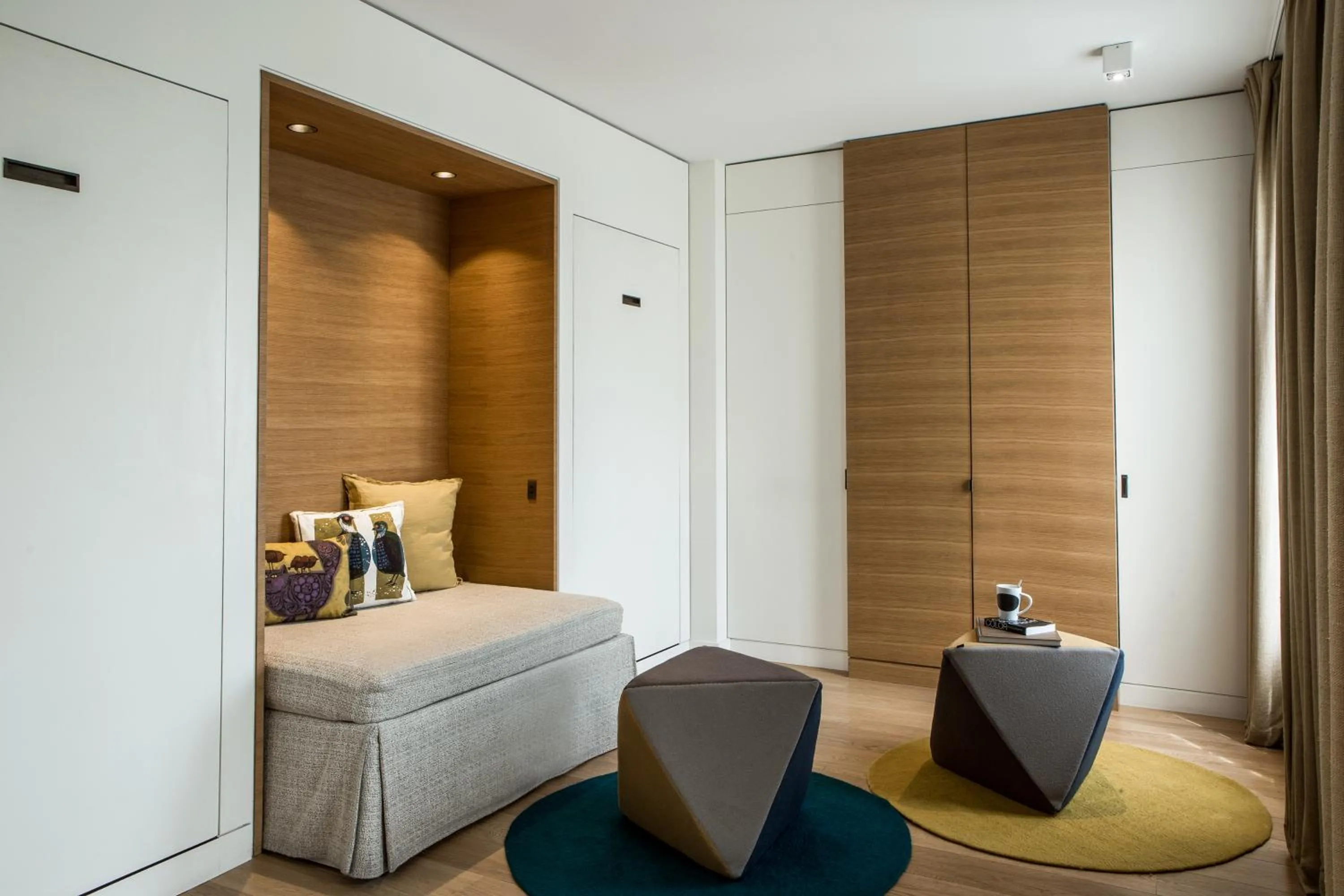 View (from property/room) in Hotel Marignan Champs-Elysées