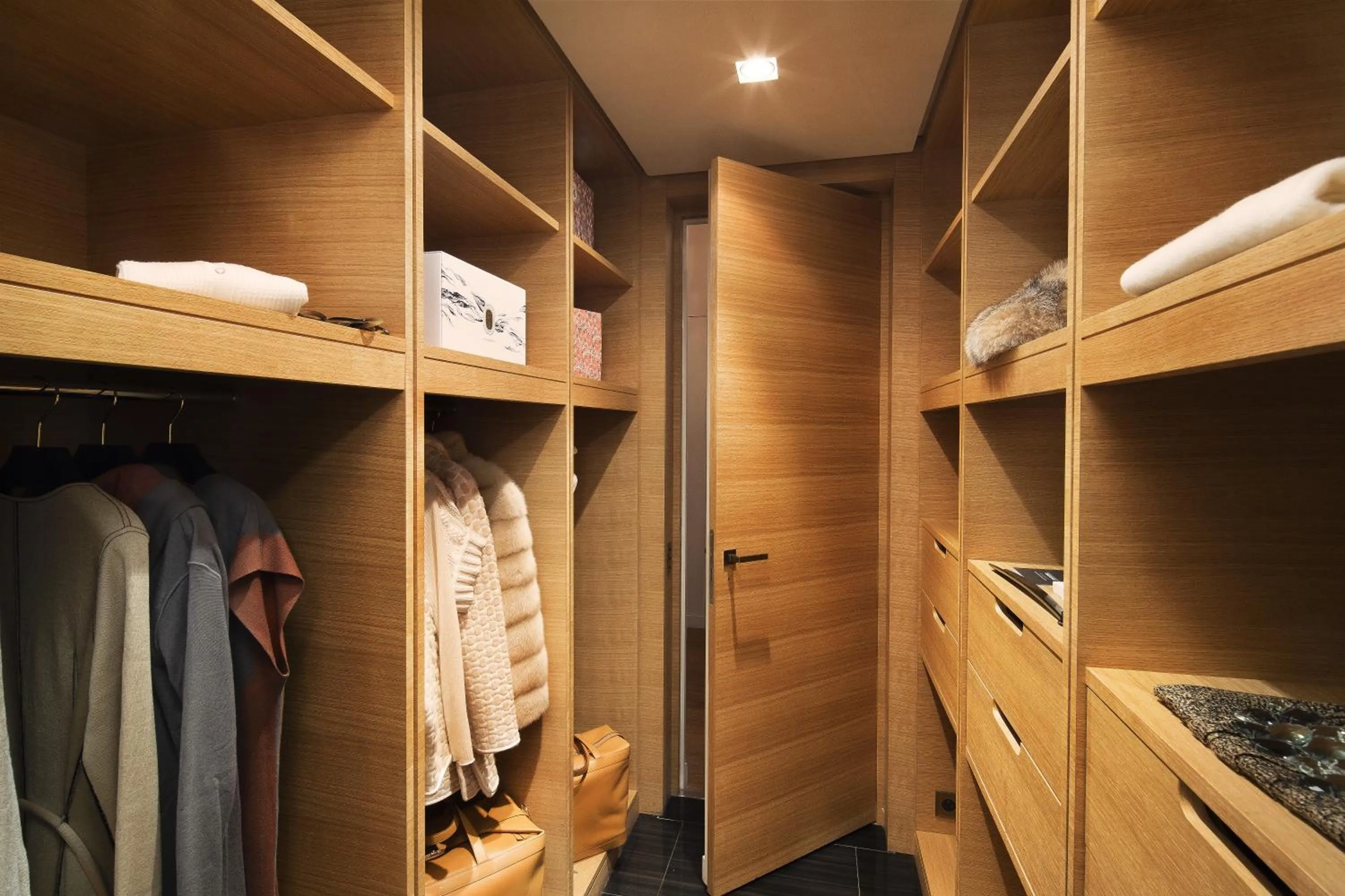 Decorative detail in Hotel Marignan Champs-Elysées