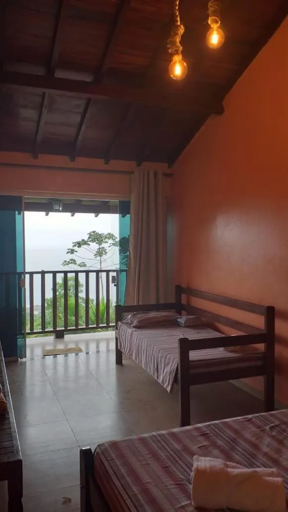 Bed in Espaço Indio Tupi