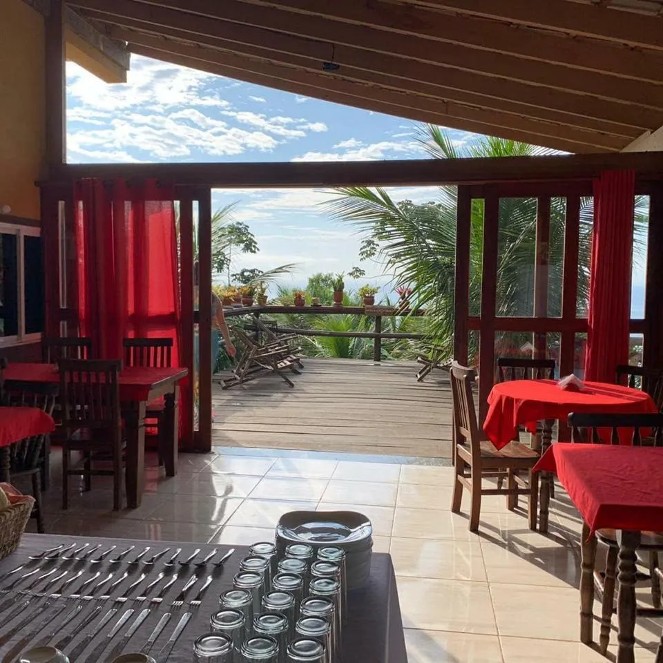 Restaurant/places to eat in Espaço Indio Tupi