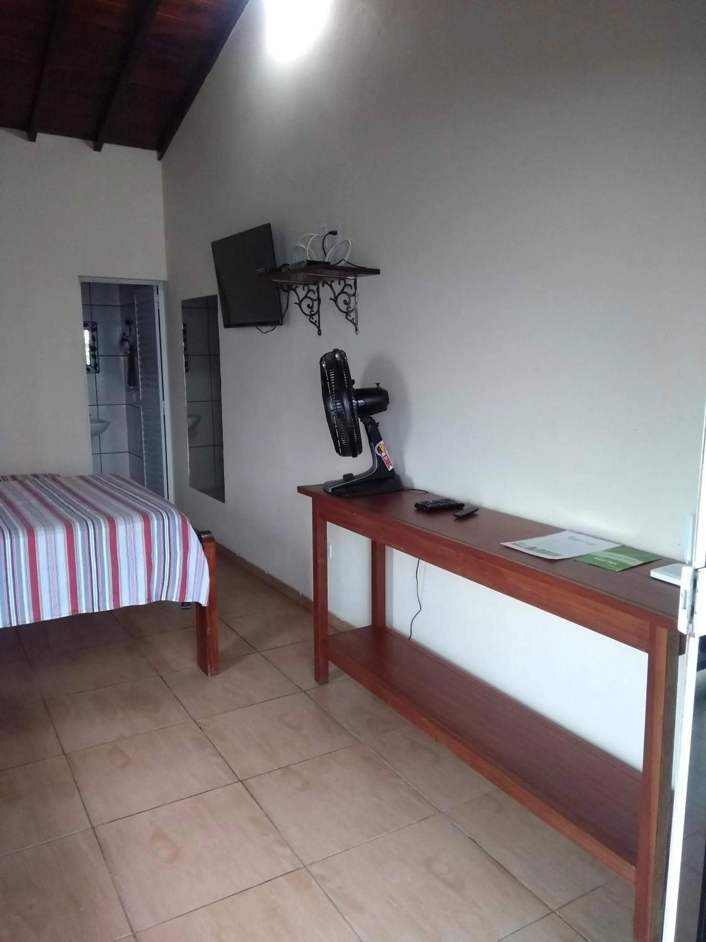 Bed in Espaço Indio Tupi