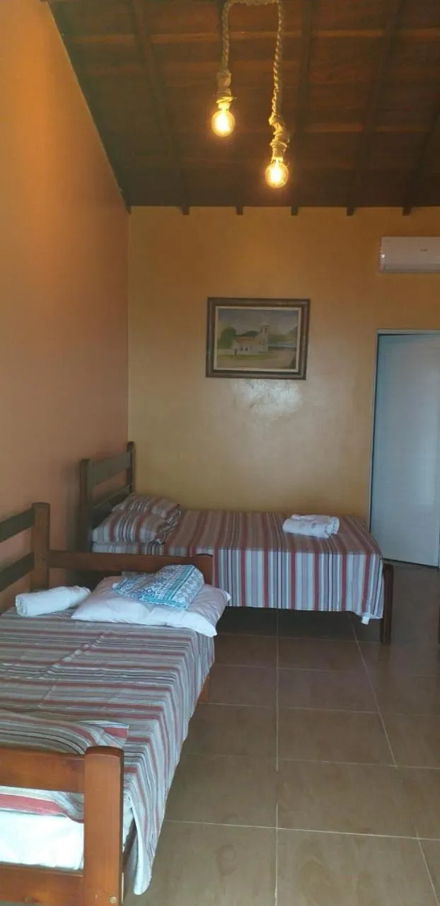 Bed in Espaço Indio Tupi